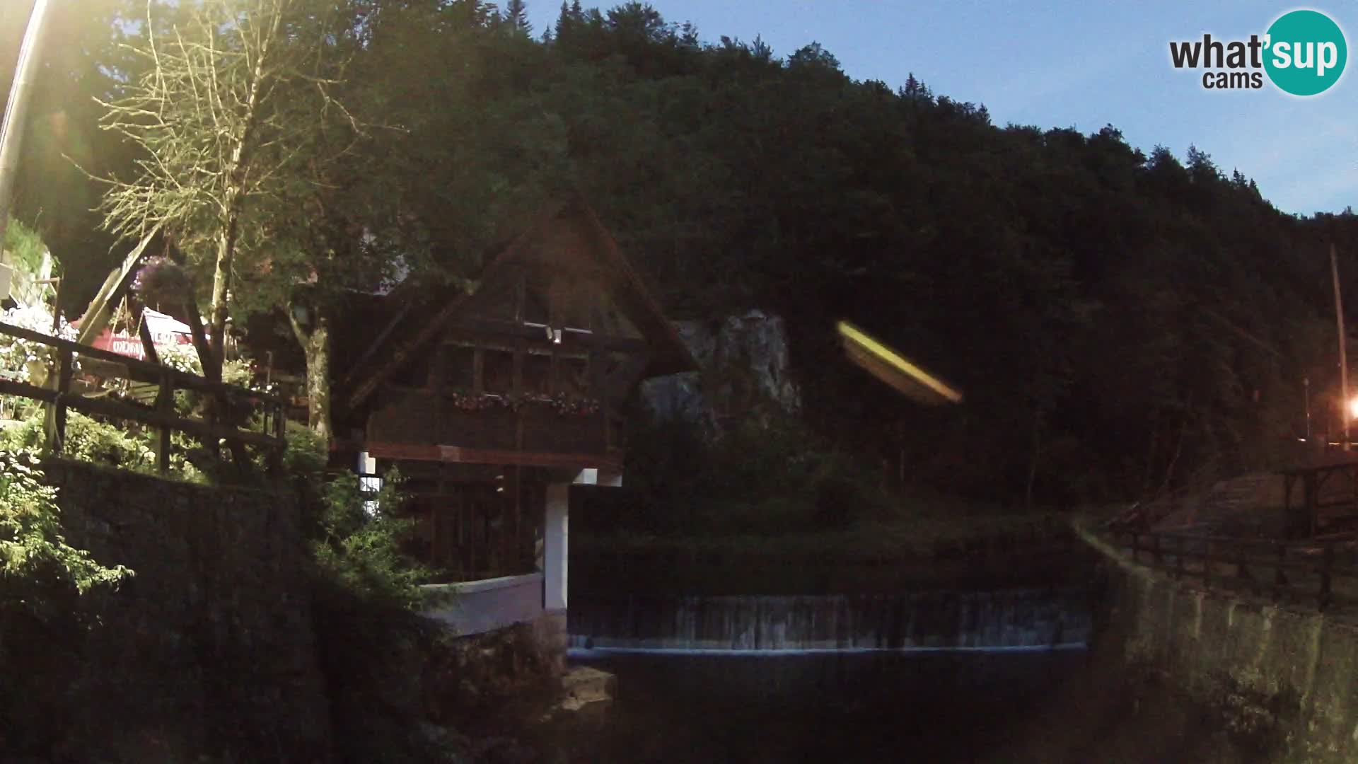 Webcam Kamačnik Canyon – Vrbovsko – Croatia