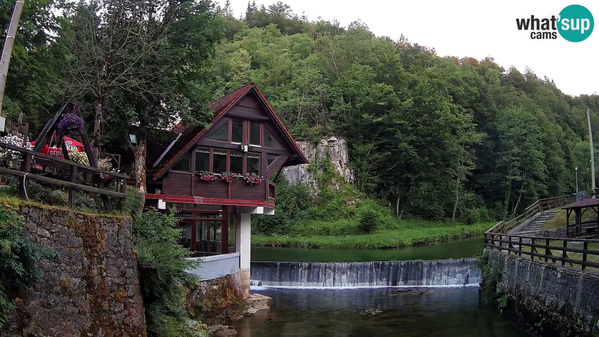 Webcam canion Kamačnik – Vrbovsko – Croazia