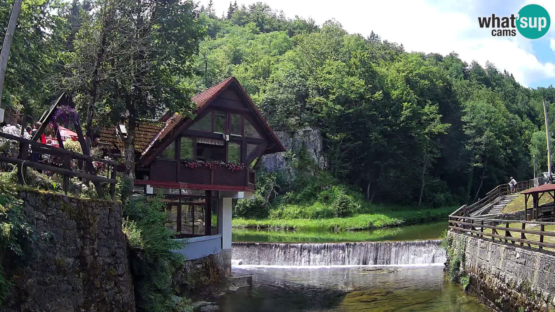 Canyon de Kamacnik Webcam – Vrbovsko – Croatie