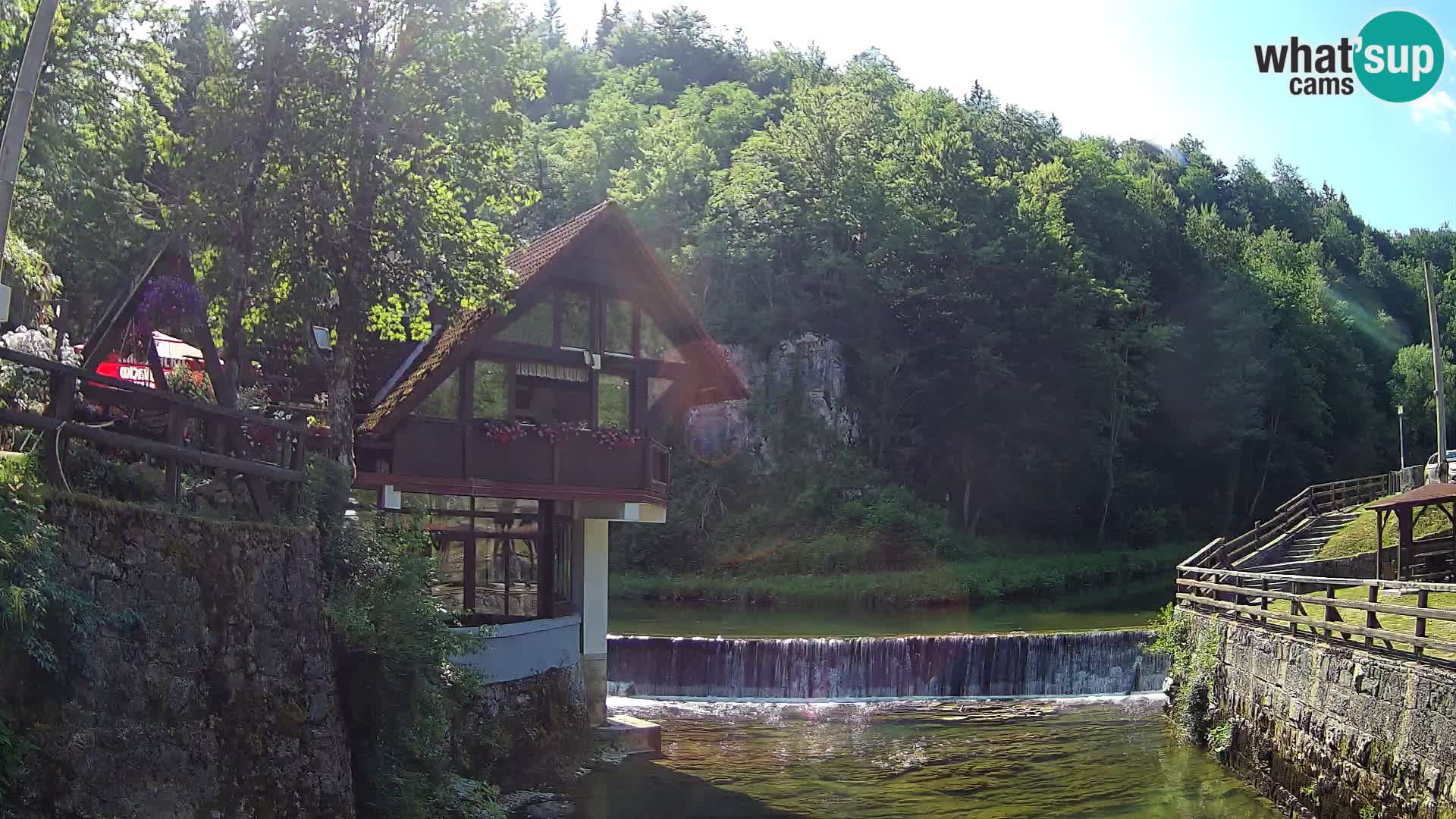 Webcam Kamačnik Canyon – Vrbovsko – Croatia