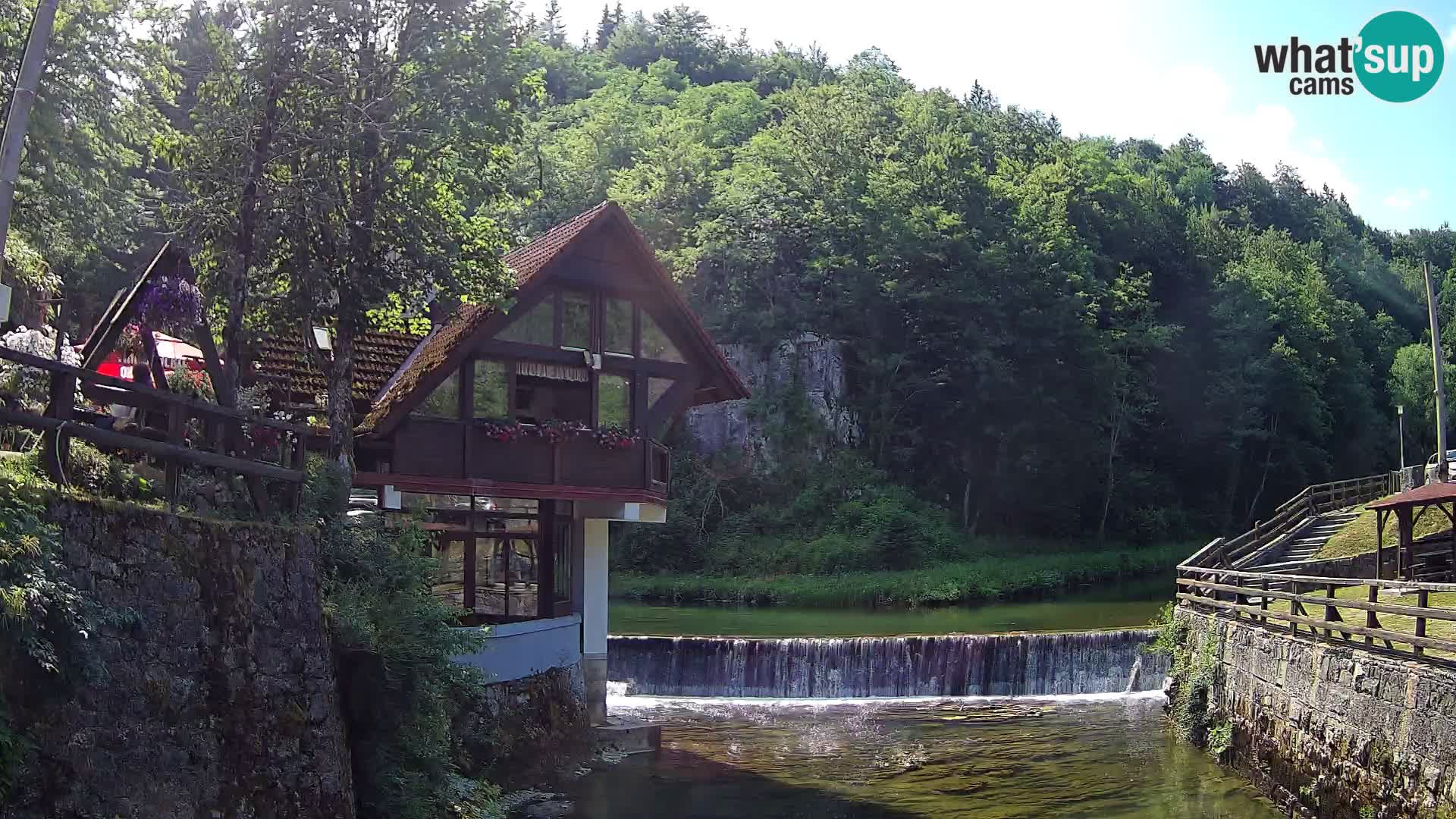 Webcam canion Kamačnik – Vrbovsko – Croazia