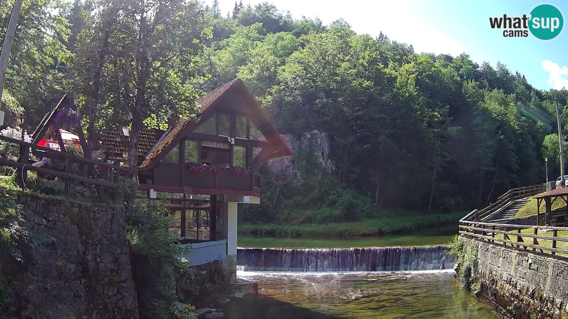 Web kamera kanjon Kamačnik – Vrbovsko
