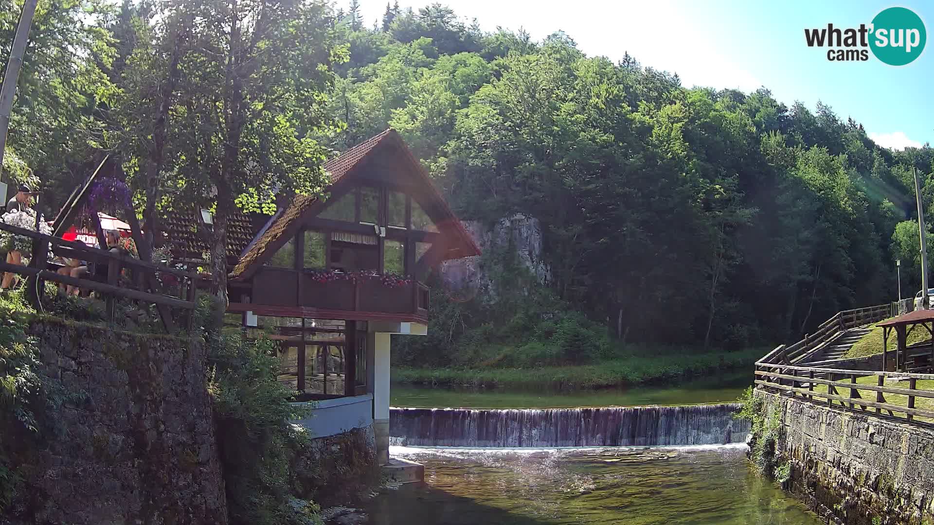 Web kamera kanjon Kamačnik – Vrbovsko
