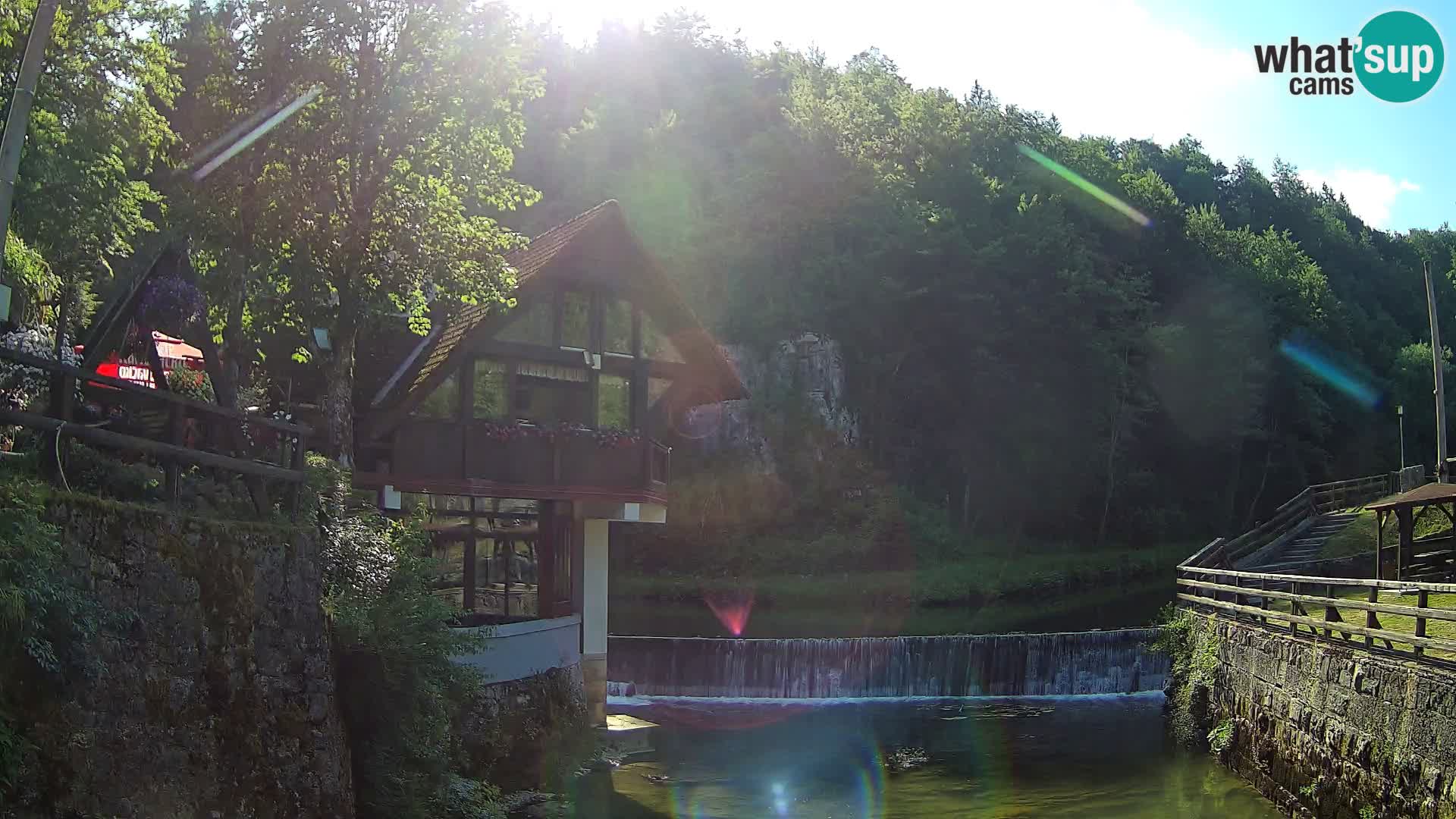 Webcam Kamačnik Canyon – Vrbovsko – Croatia