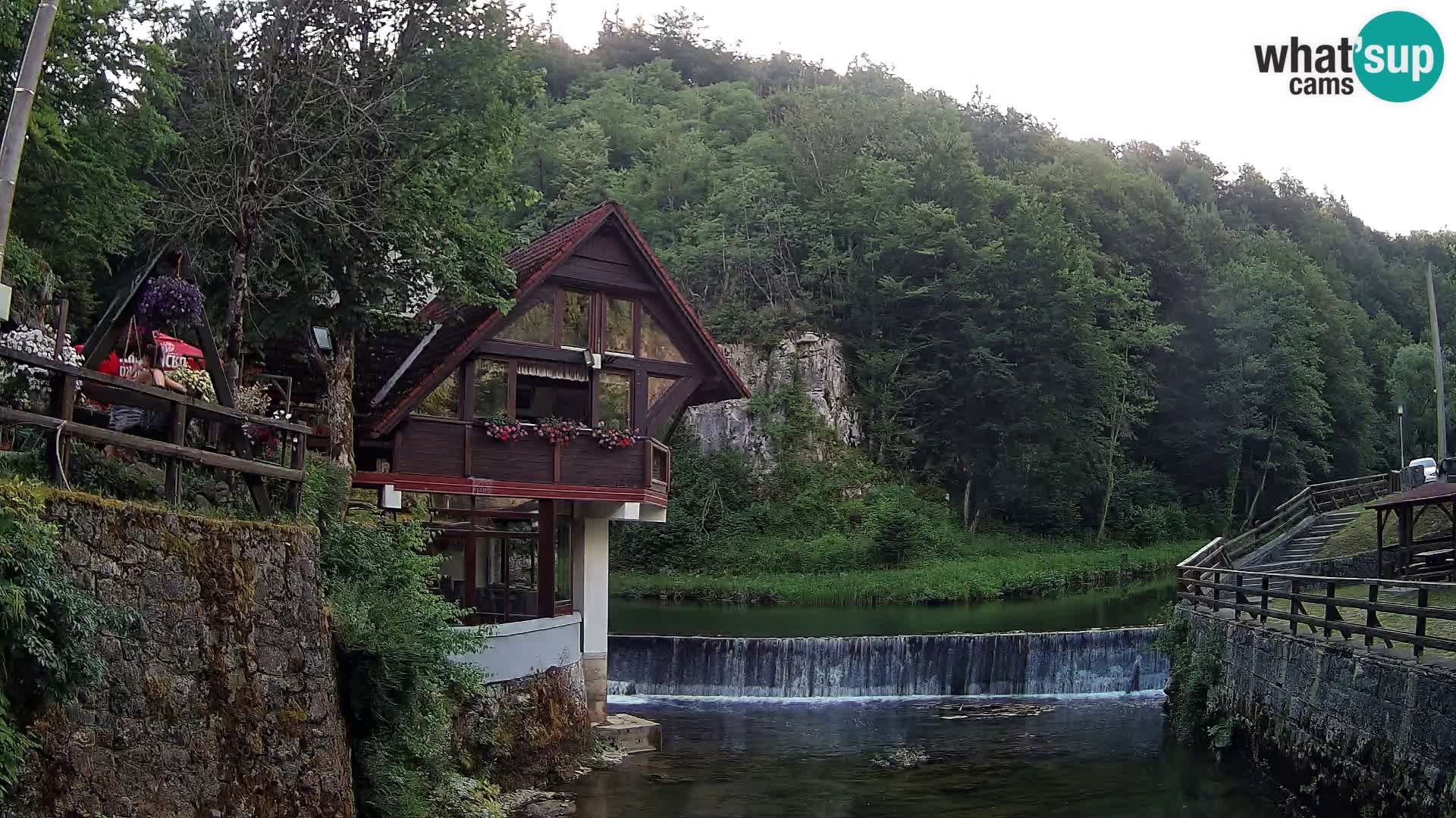 Webcam Kamačnik Canyon – Vrbovsko – Croatia