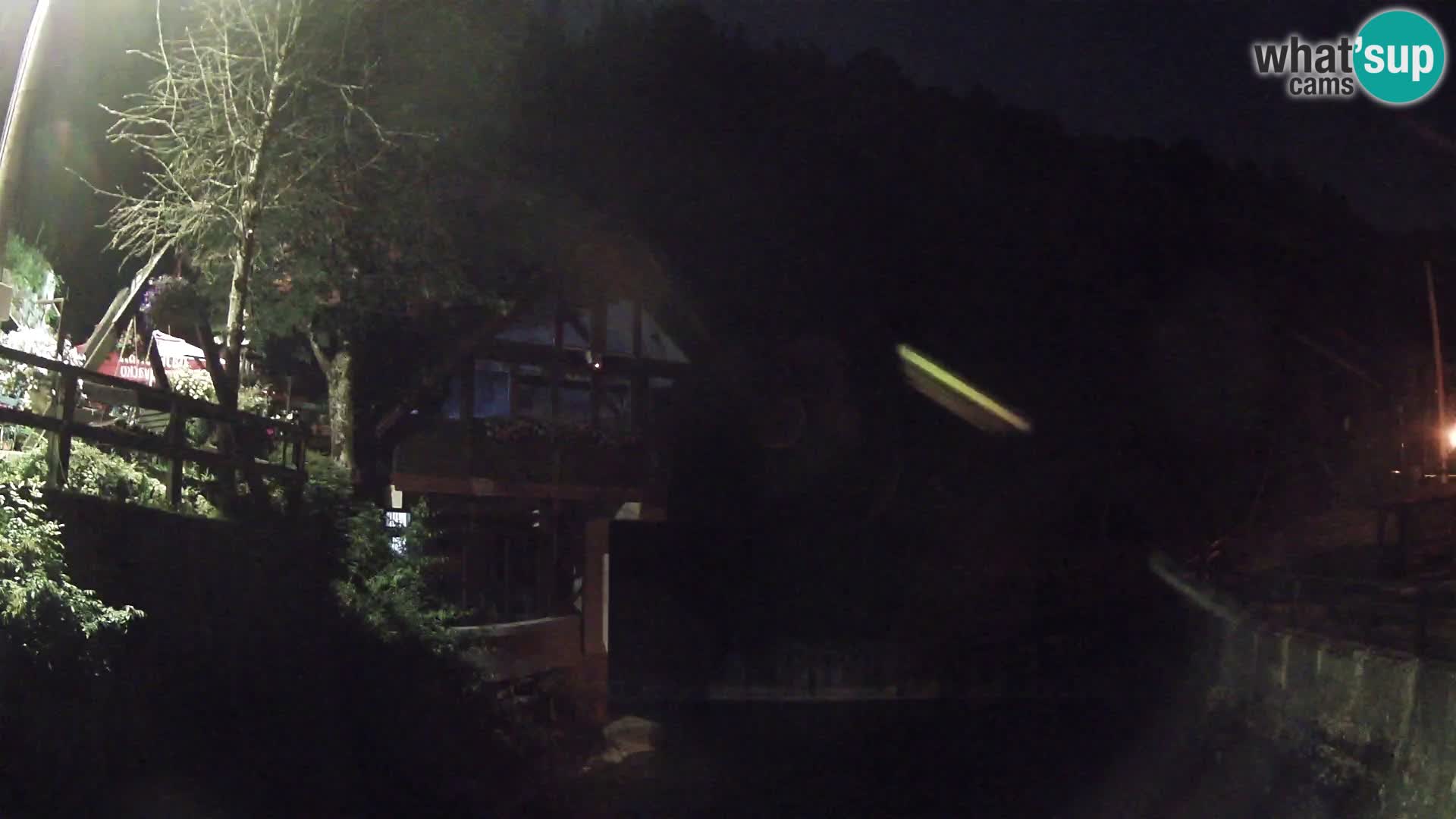 Spletna kamera Kanjon Kamačnik – Vrbovsko – Hrvaška