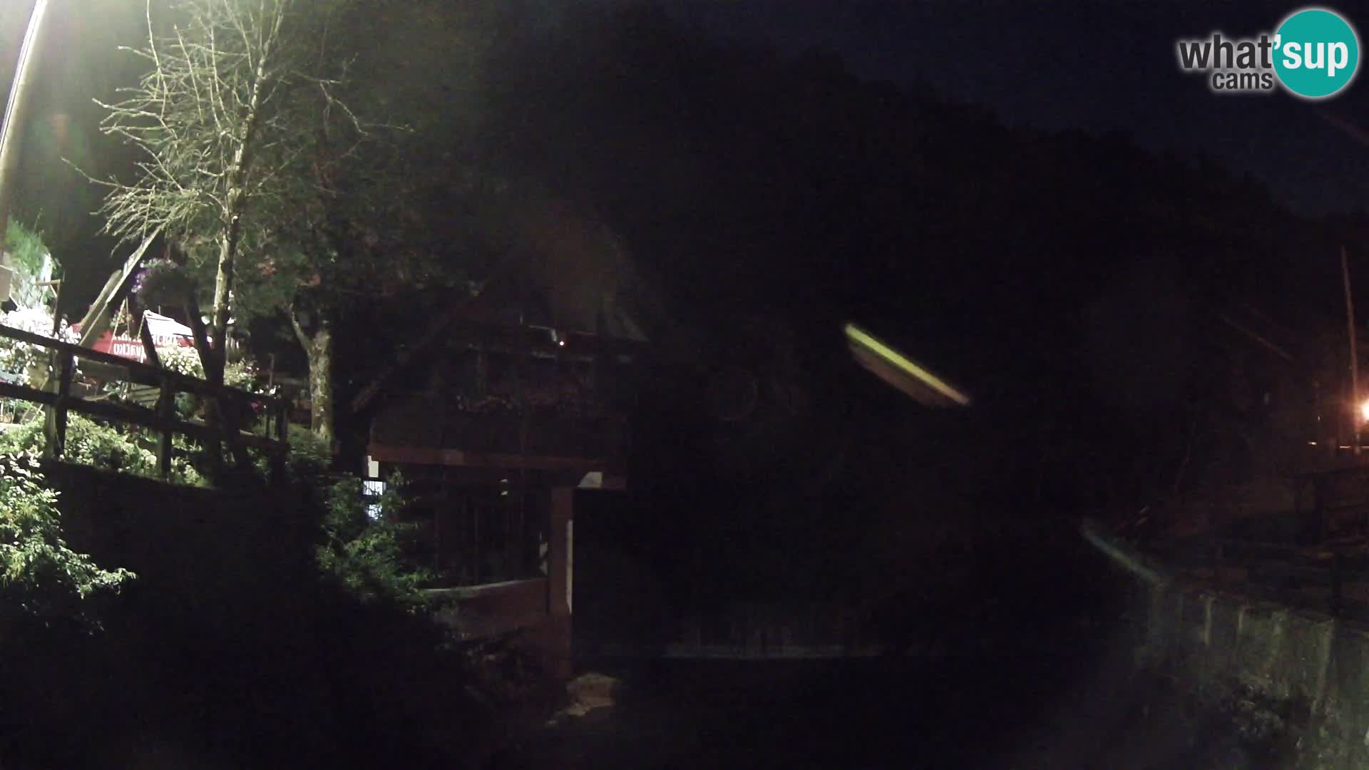 Webcam canion Kamačnik – Vrbovsko – Croazia