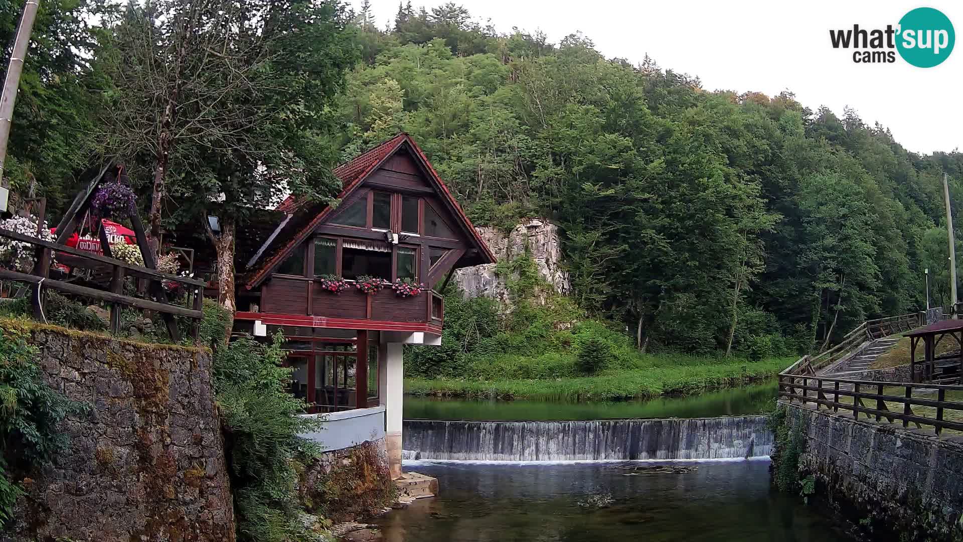 Canyon de Kamacnik Webcam – Vrbovsko – Croatie