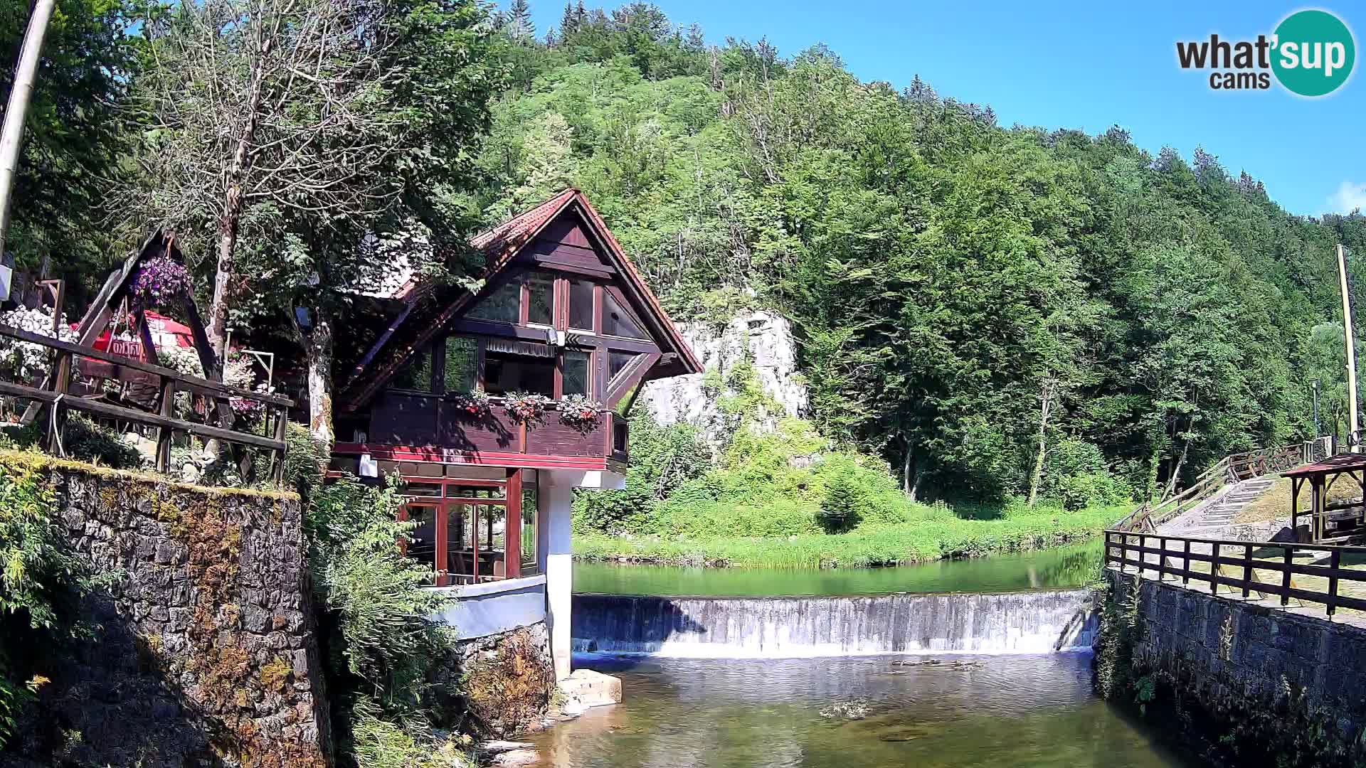 Camera en vivo Cañón Kamačnik – Vrbovsko – Croacia