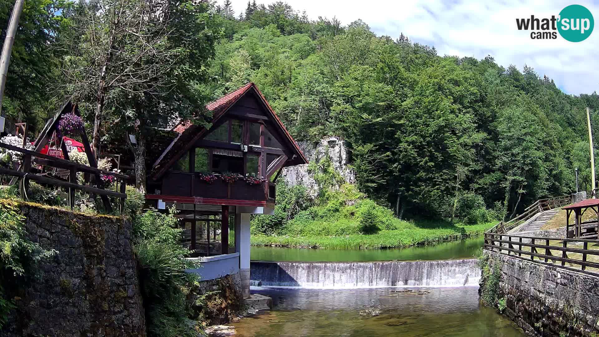Camera en vivo Cañón Kamačnik – Vrbovsko – Croacia