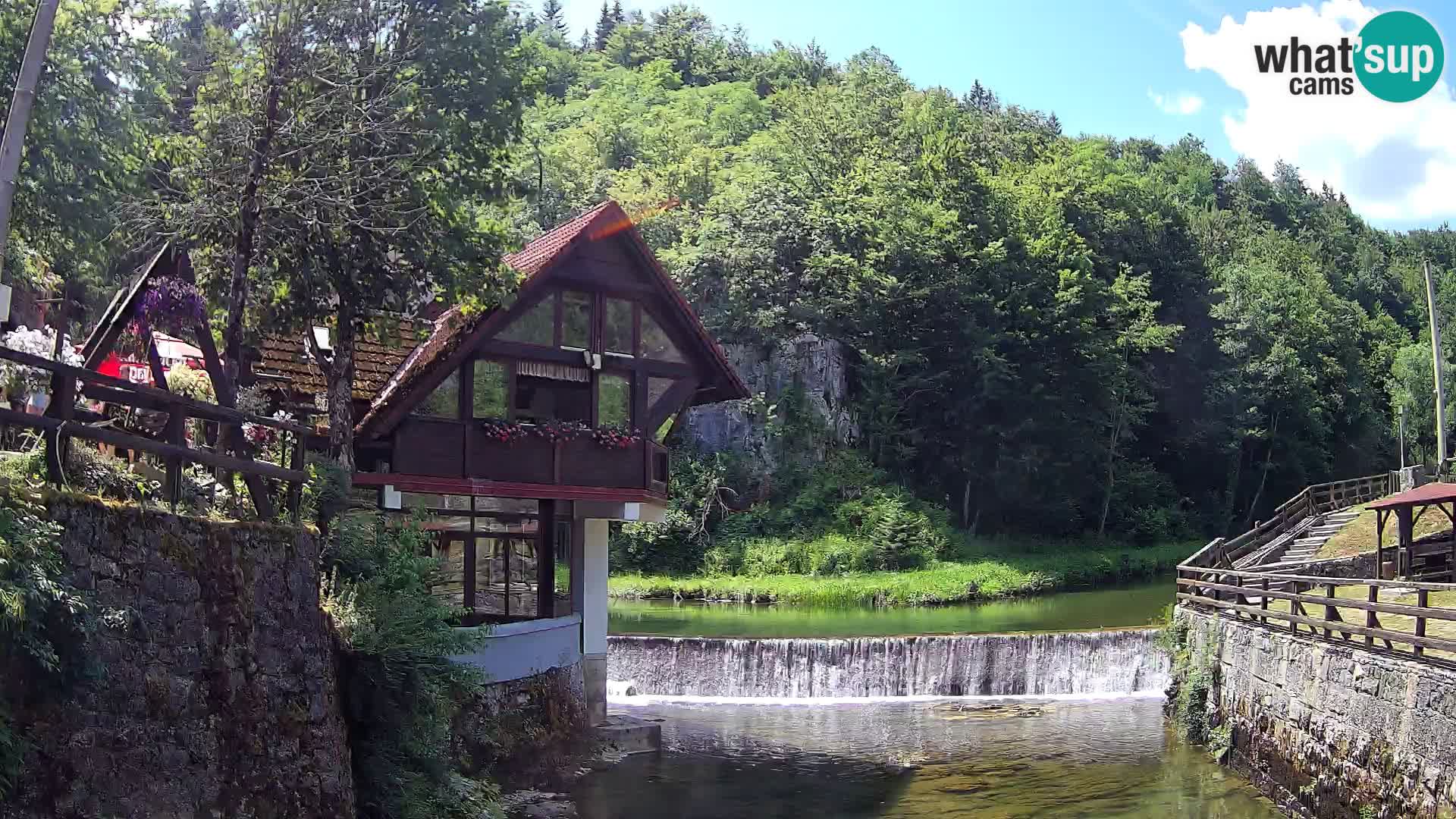Webcam Kamačnik Canyon – Vrbovsko – Croatia