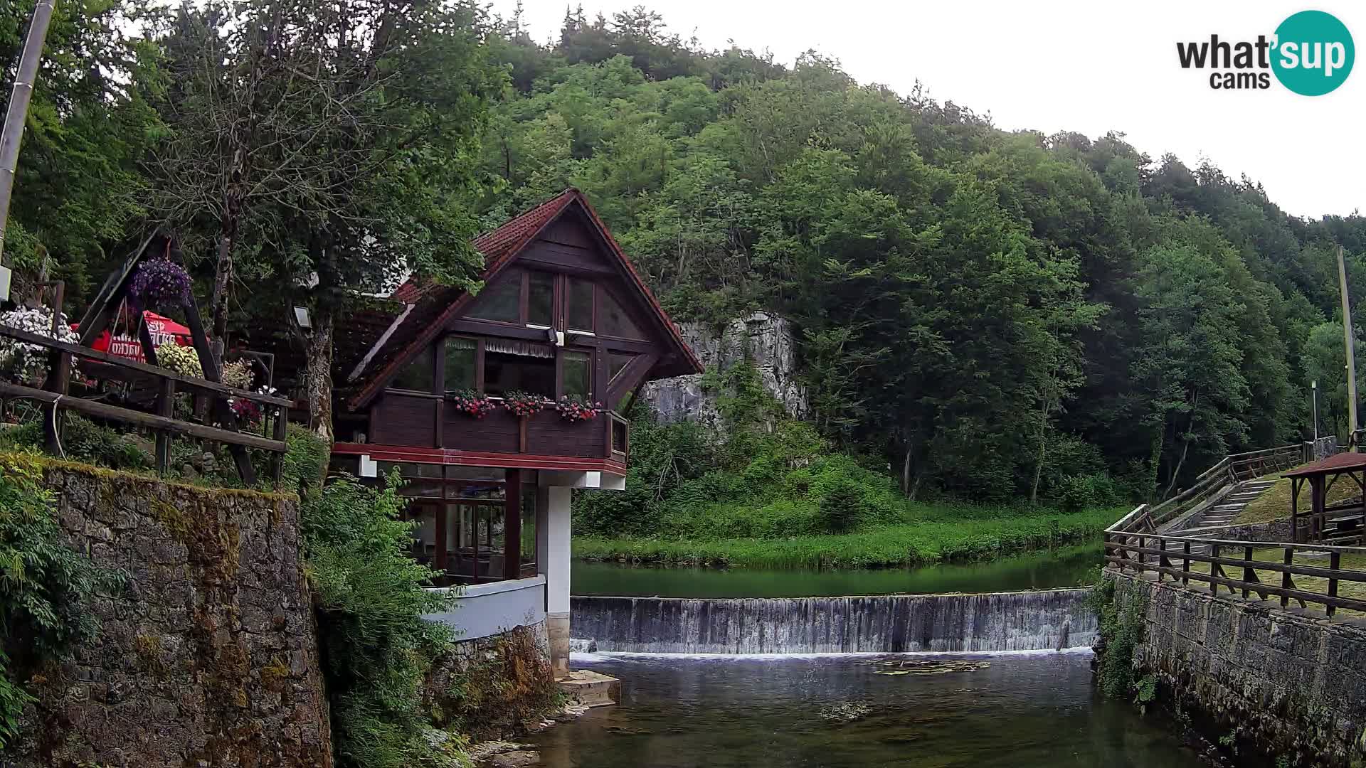 Canyon de Kamacnik Webcam – Vrbovsko – Croatie