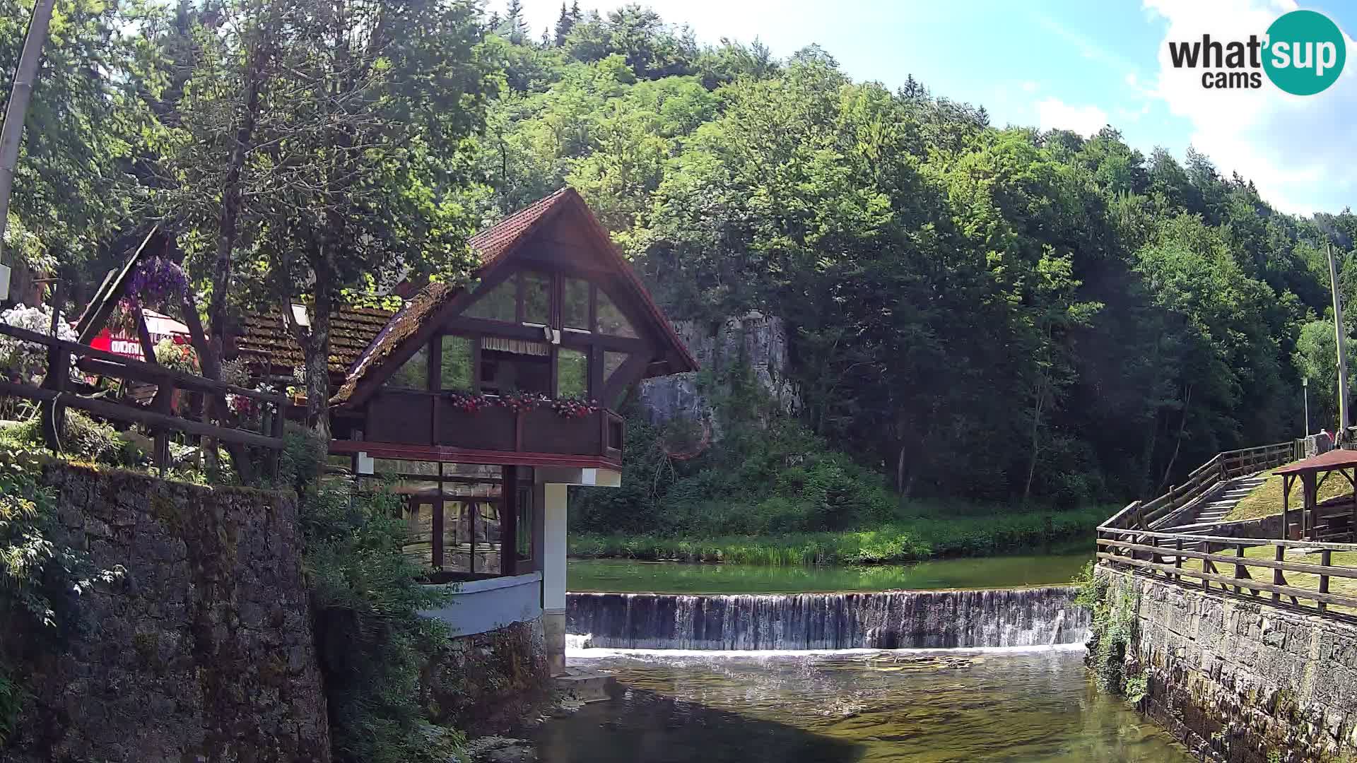 Webcam Kamačnik Canyon – Vrbovsko – Croatia