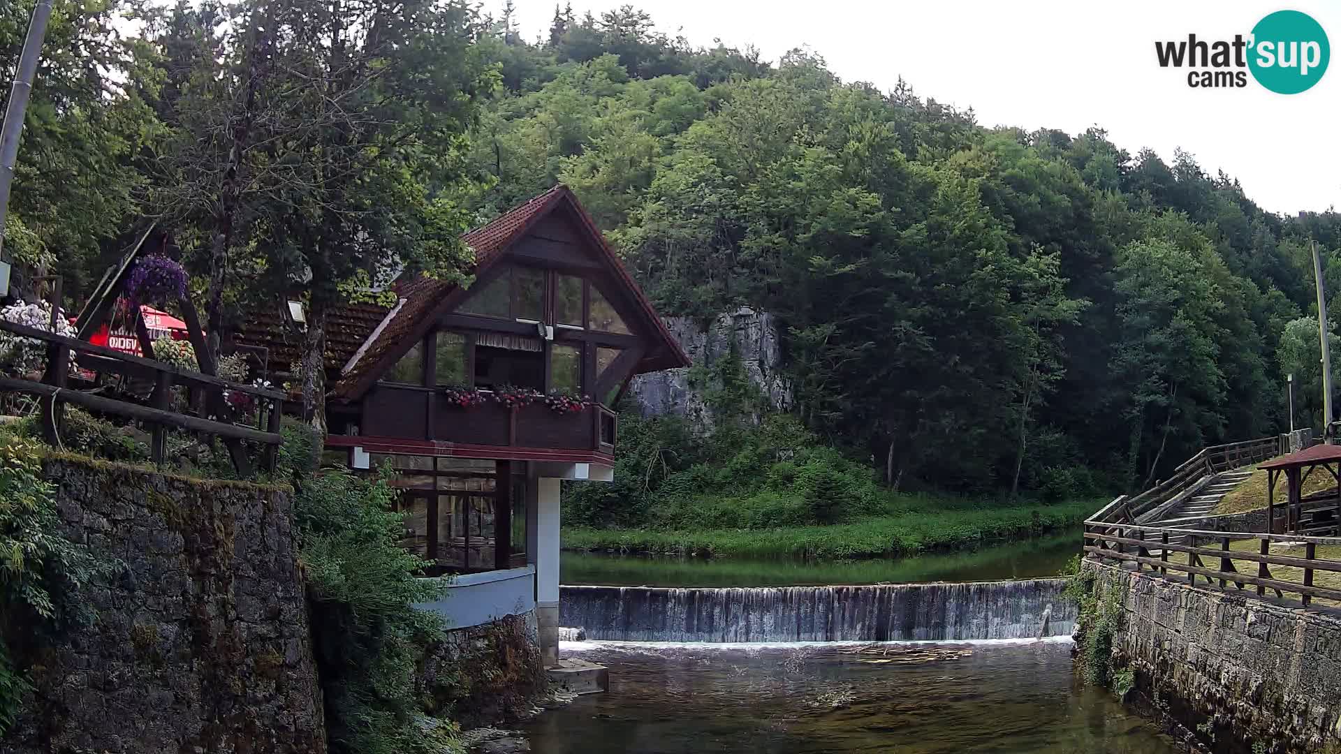 Webcam Kamačnik Canyon – Vrbovsko – Croatia