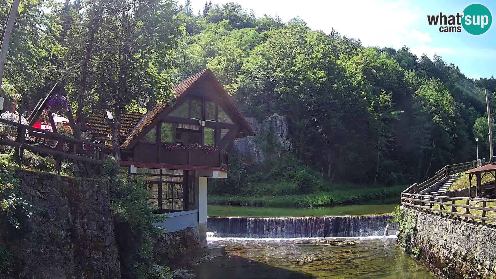 Canyon de Kamacnik Webcam – Vrbovsko – Croatie