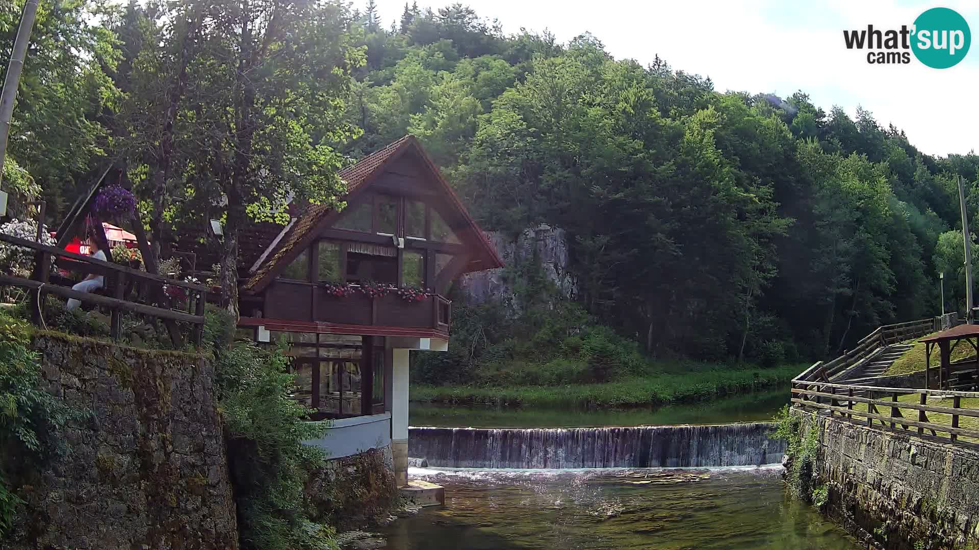 Canyon de Kamacnik Webcam – Vrbovsko – Croatie