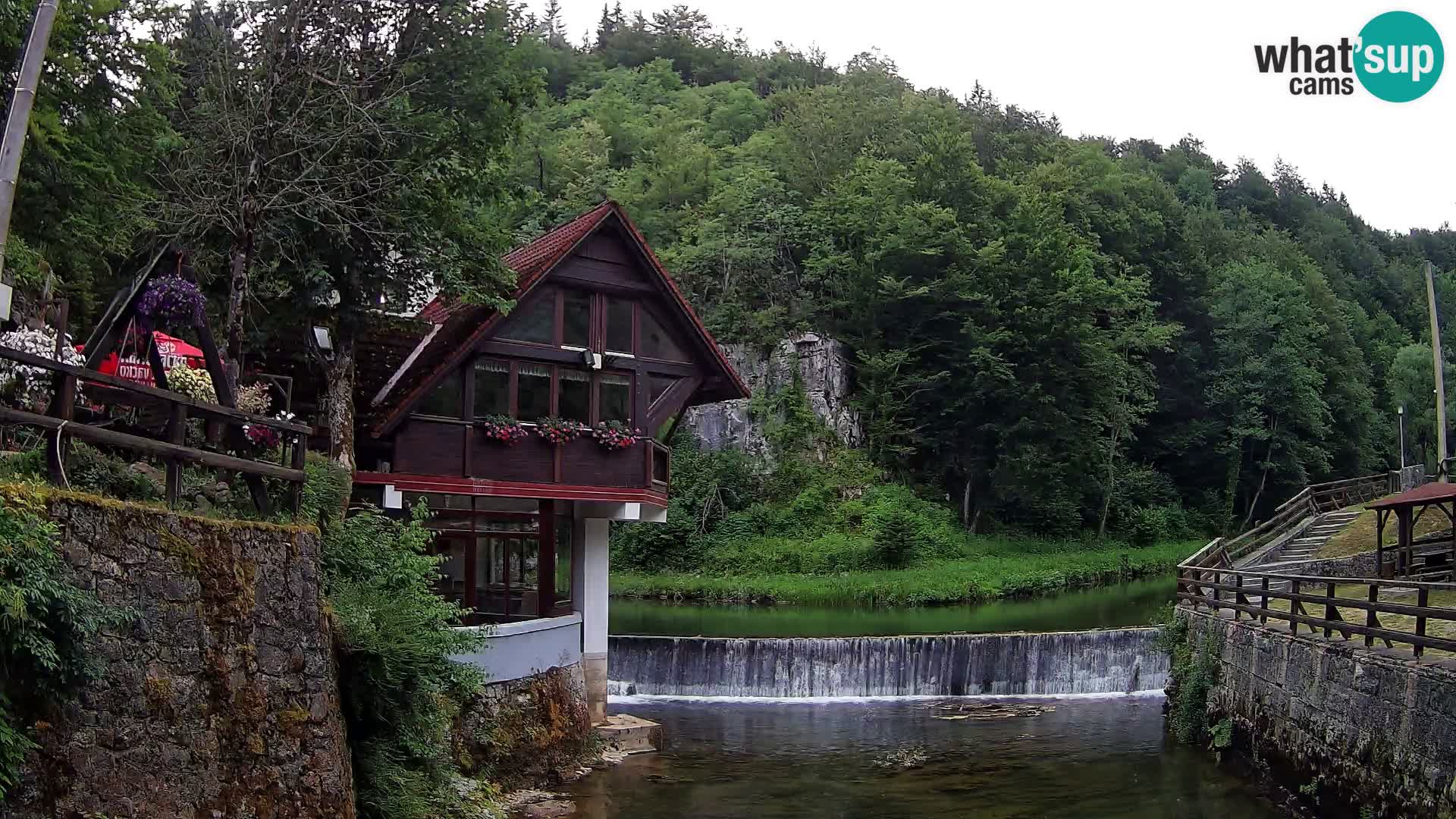 Canyon de Kamacnik Webcam – Vrbovsko – Croatie