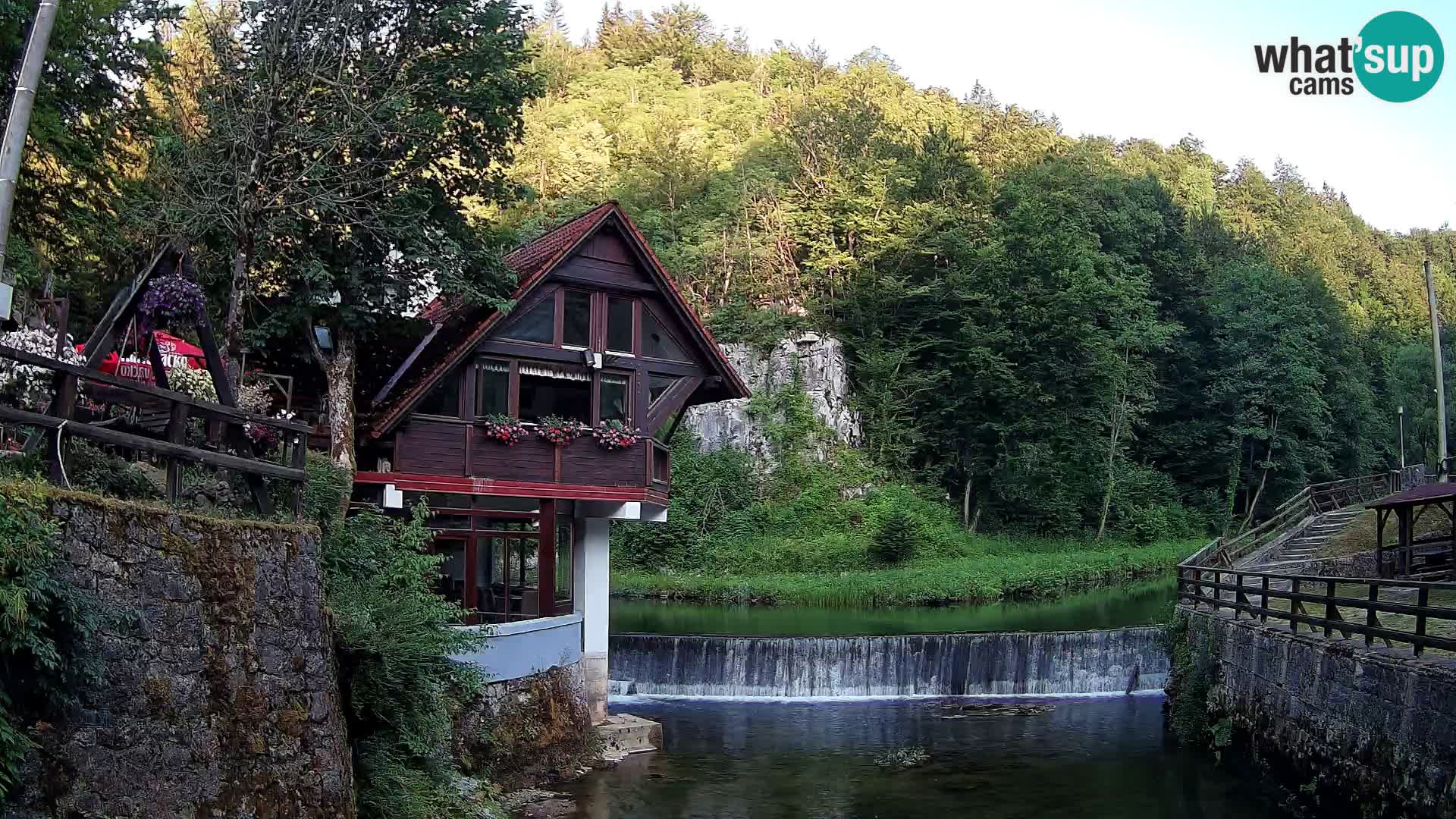 Canyon de Kamacnik Webcam – Vrbovsko – Croatie