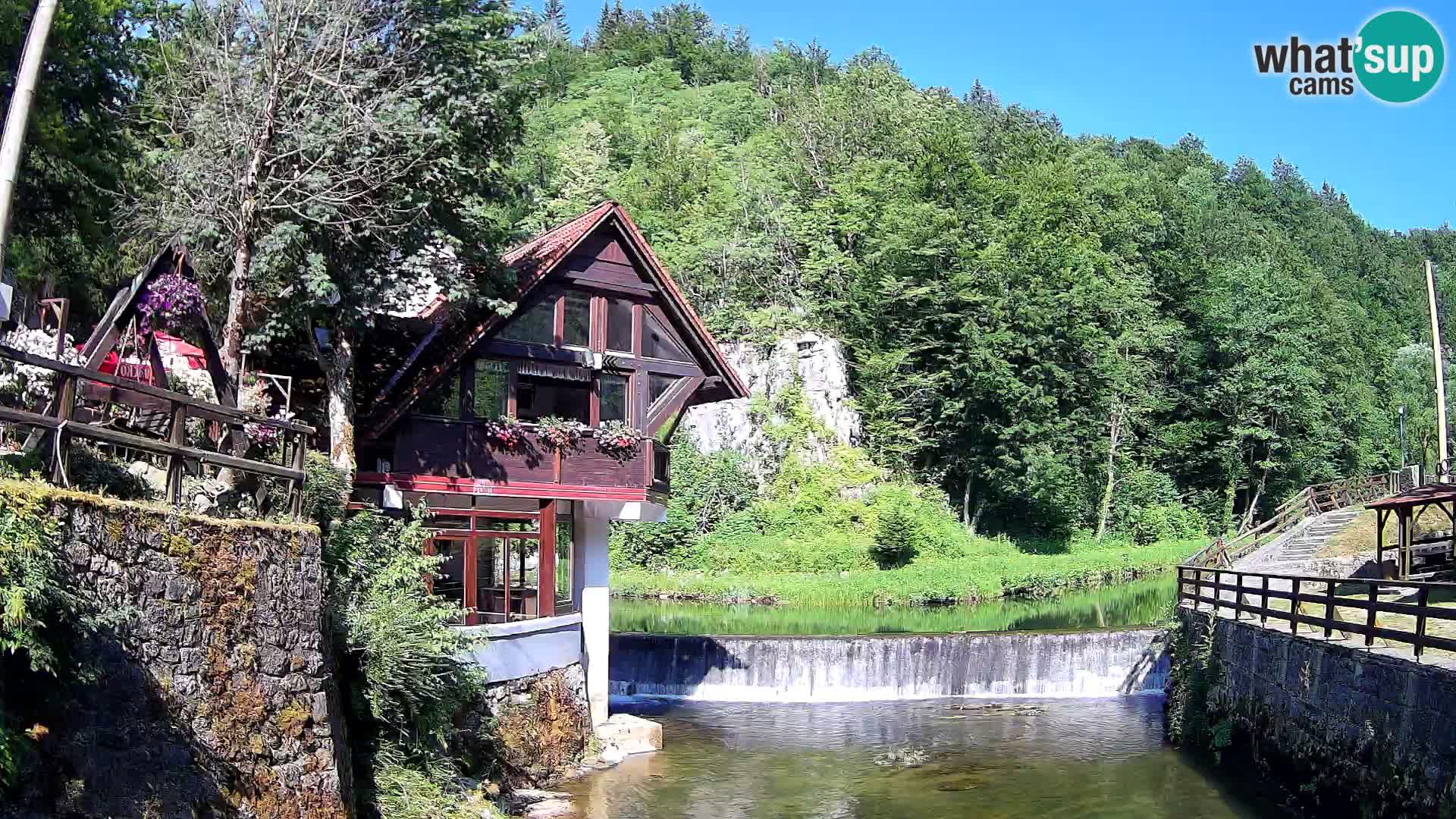 Webcam Kamačnik Canyon – Vrbovsko – Croatia