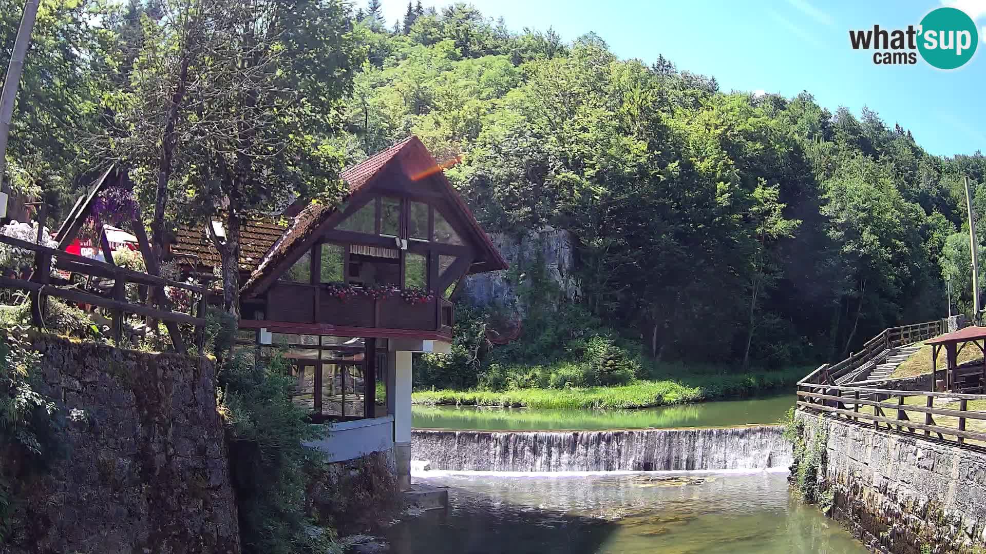 Canyon de Kamacnik Webcam – Vrbovsko – Croatie