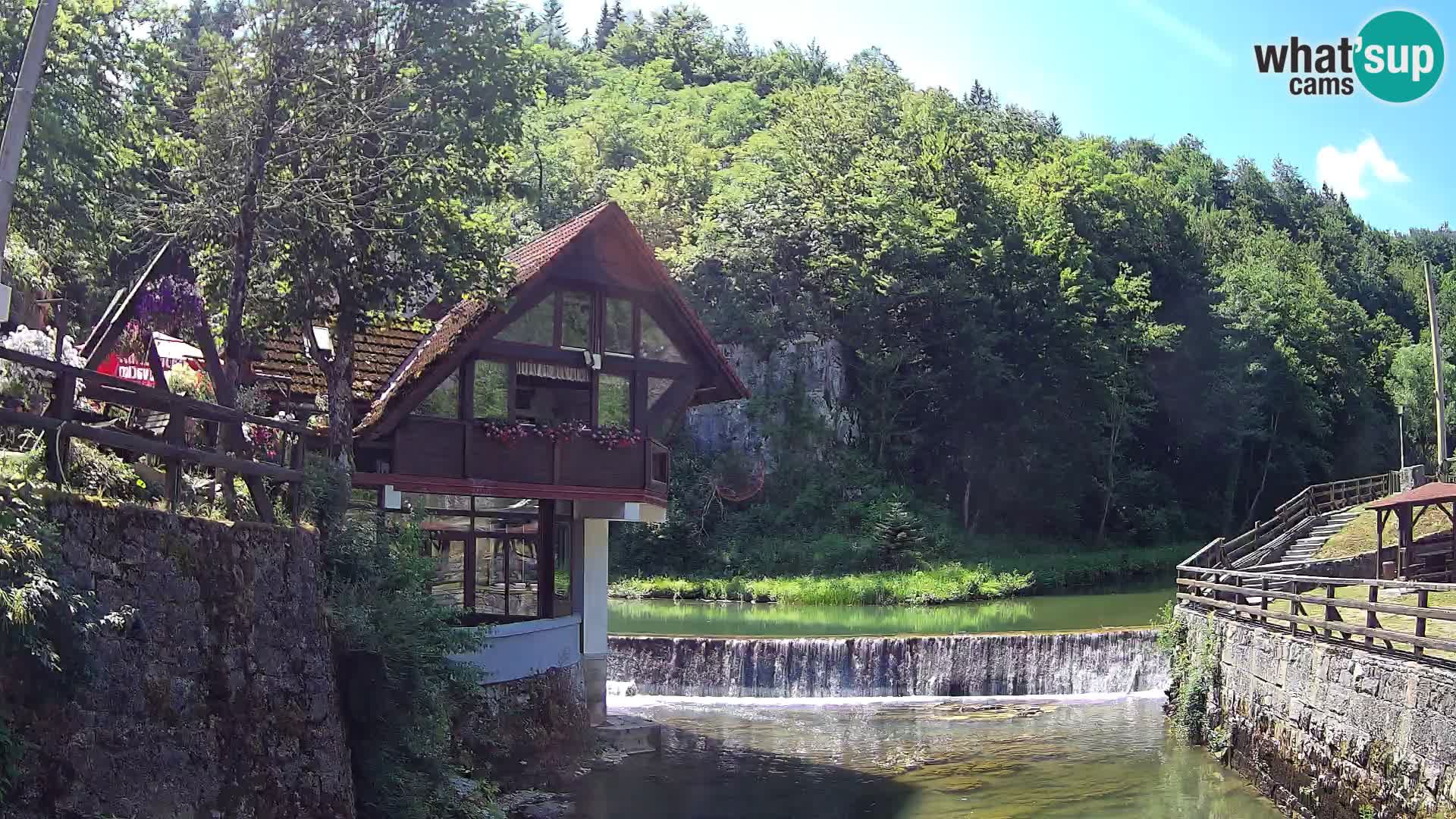 Canyon de Kamacnik Webcam – Vrbovsko – Croatie