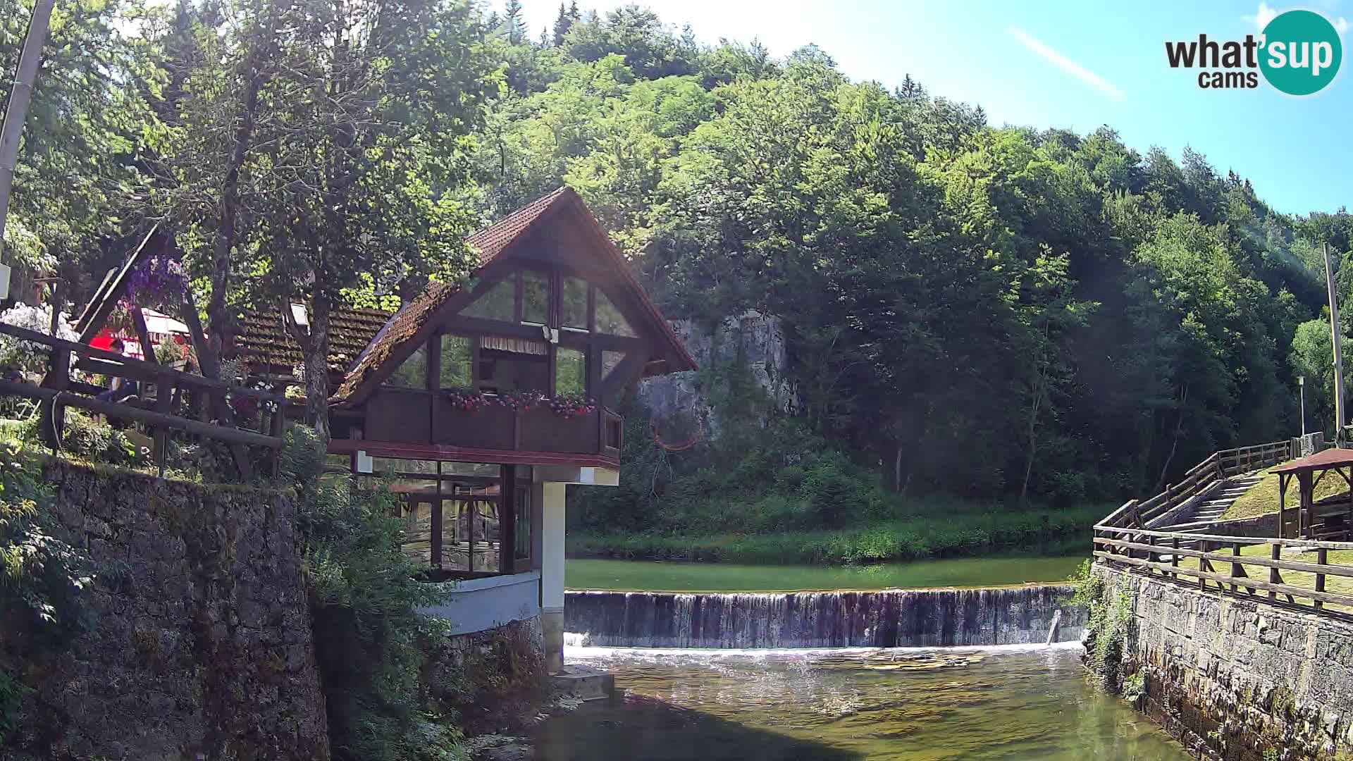 Webcam Kamačnik Canyon – Vrbovsko – Croatia