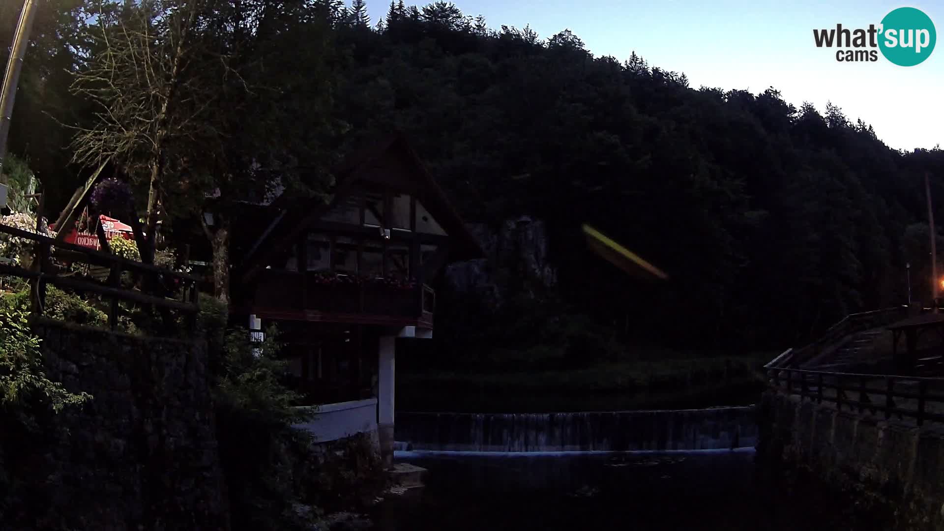 Canyon de Kamacnik Webcam – Vrbovsko – Croatie