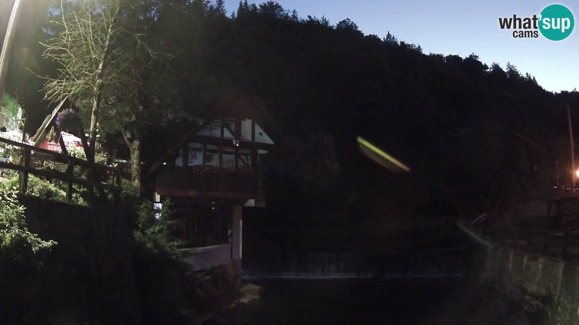 Webcam Kamačnik-Schlucht in Vrbovsko, Kroatien