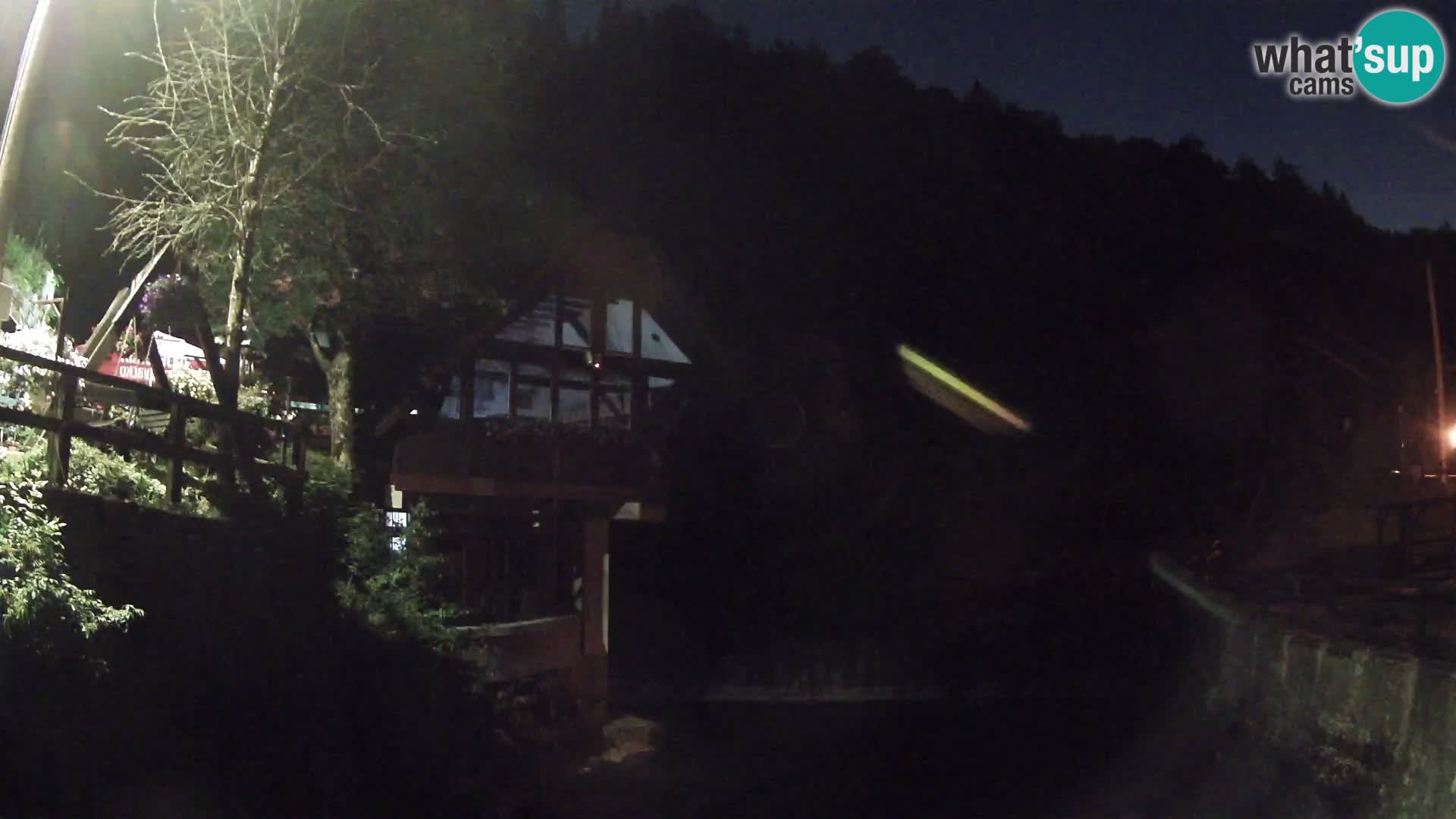 Webcam canion Kamačnik – Vrbovsko – Croazia