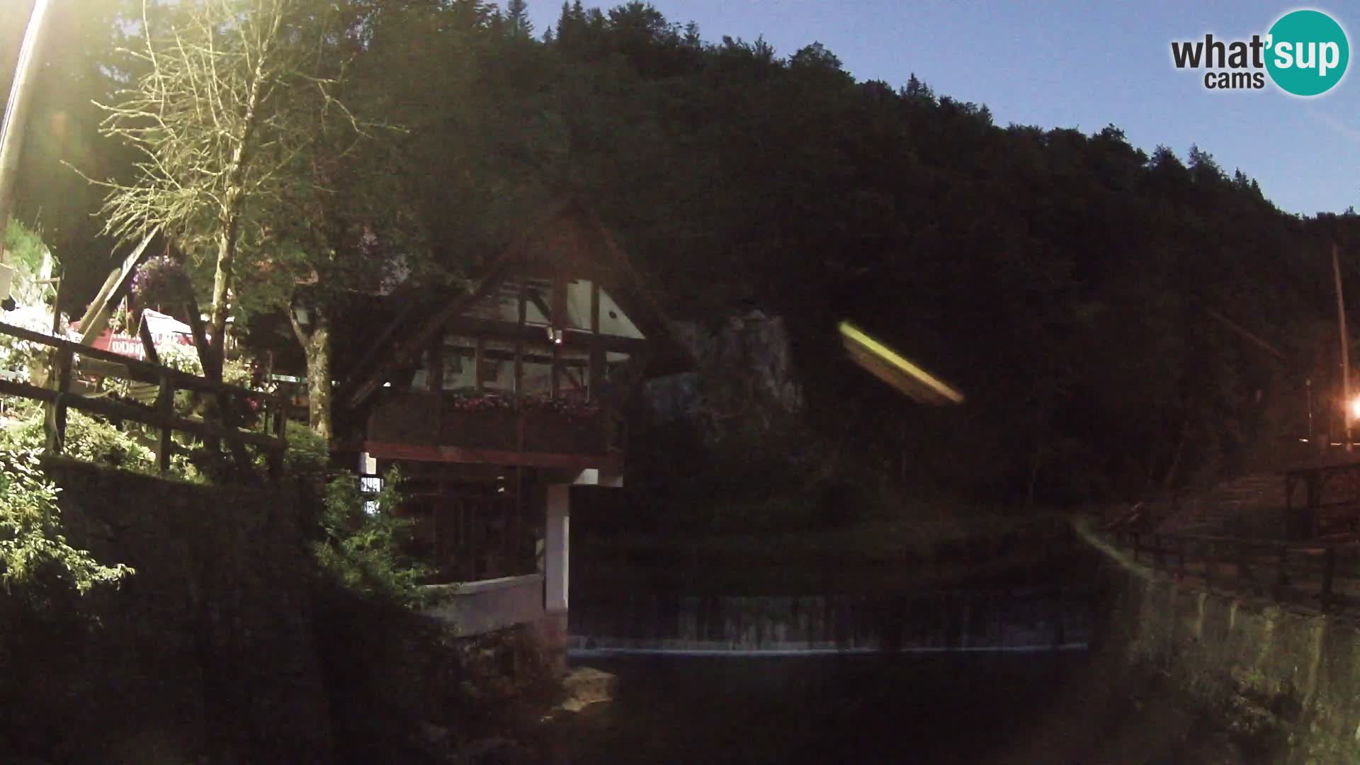 Webcam canion Kamačnik – Vrbovsko – Croazia