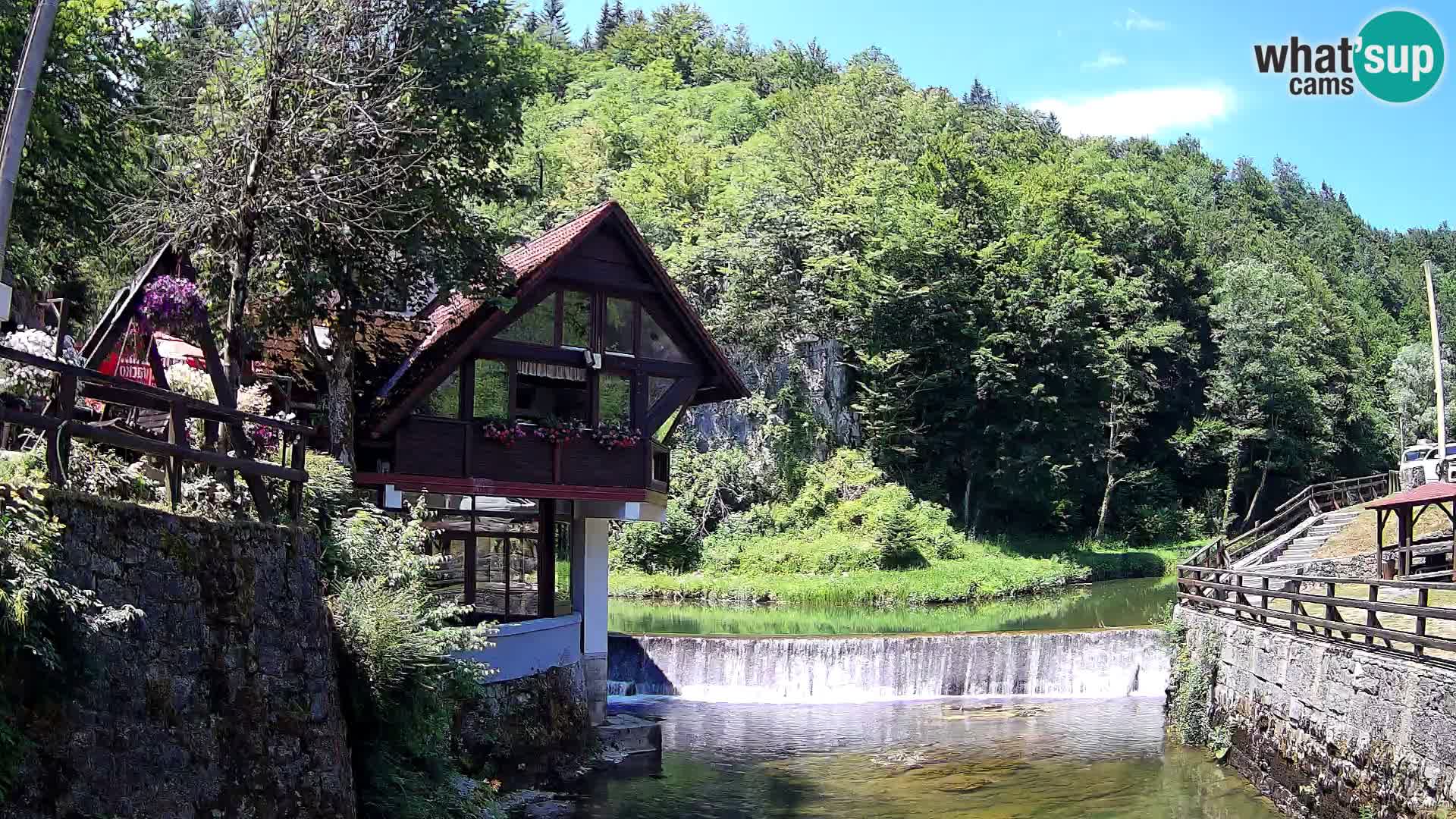 Canyon de Kamacnik Webcam – Vrbovsko – Croatie