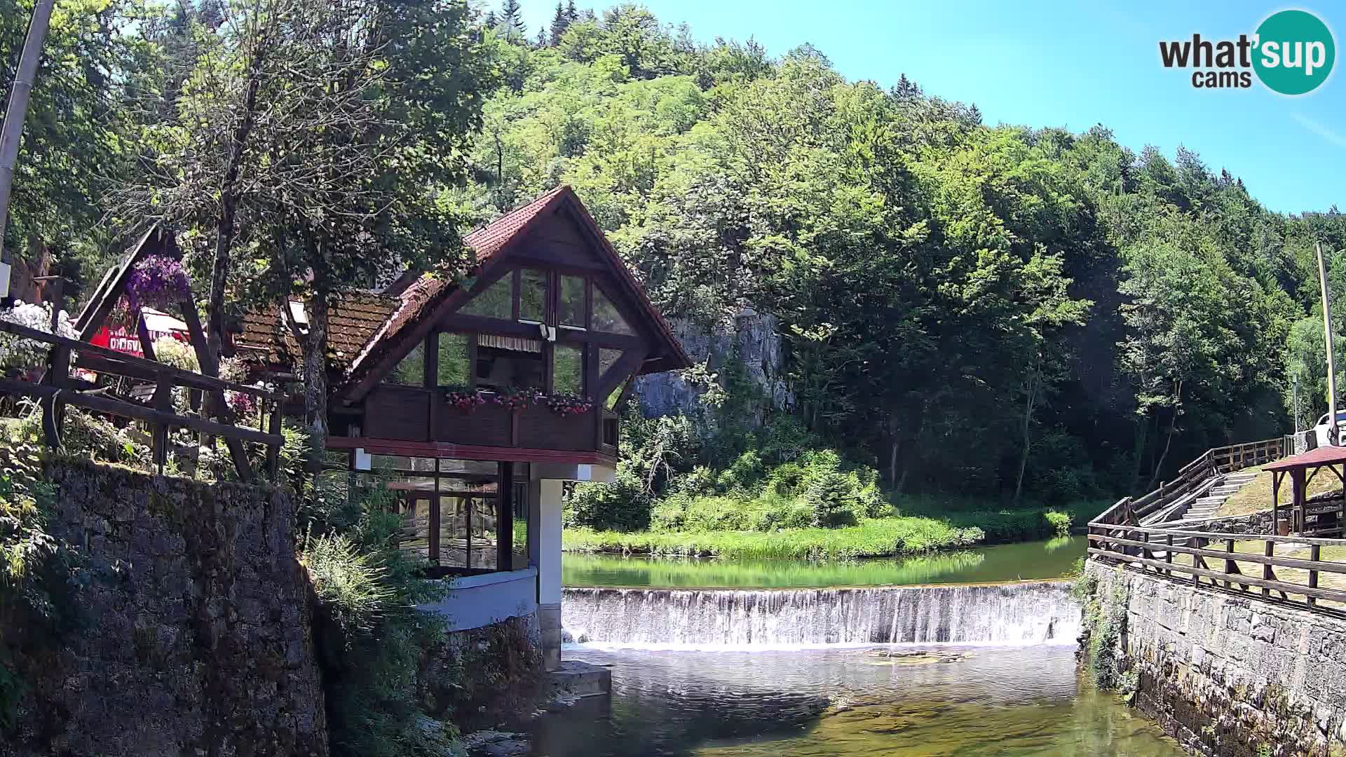 Webcam Kamačnik Canyon – Vrbovsko – Croatia