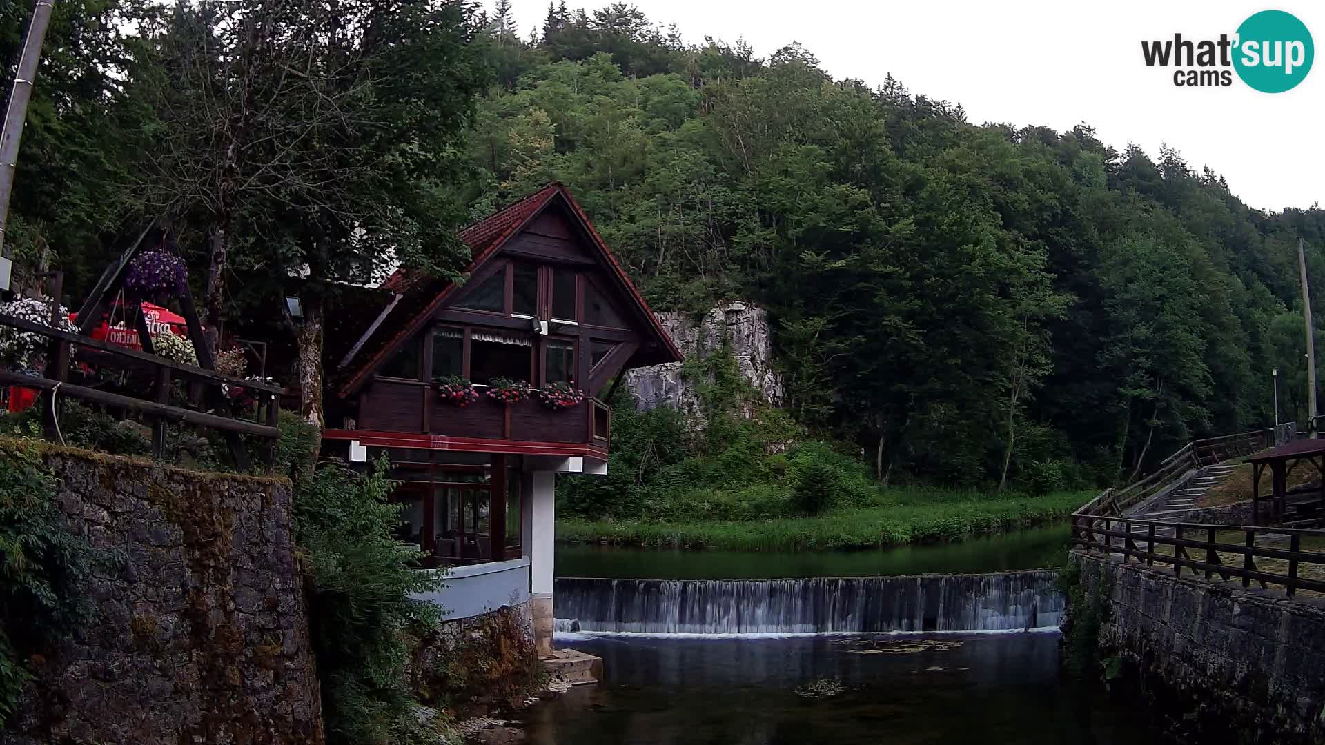 Webcam Kamačnik Canyon – Vrbovsko – Croatia