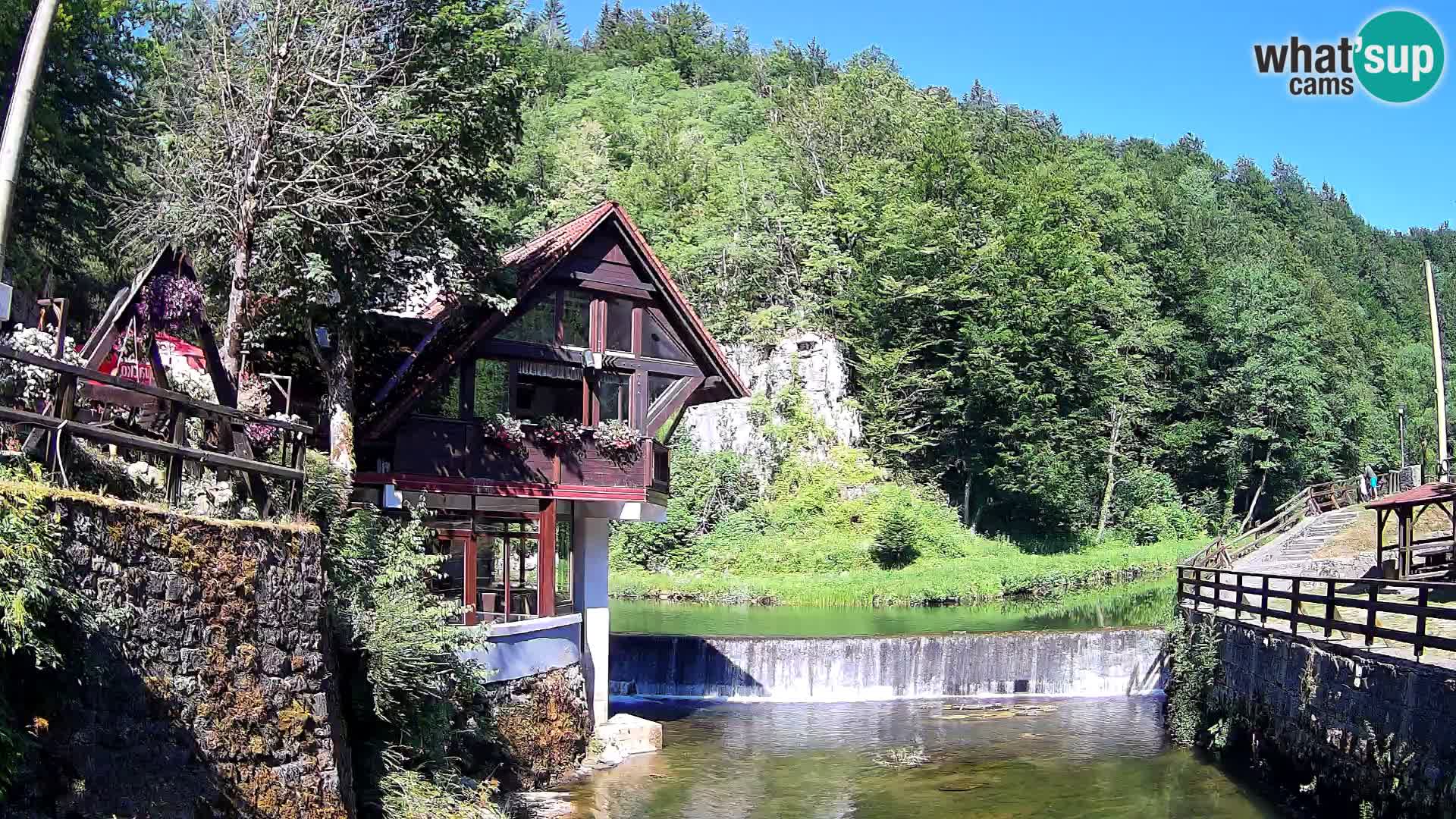 Webcam Kamačnik Canyon – Vrbovsko – Croatia