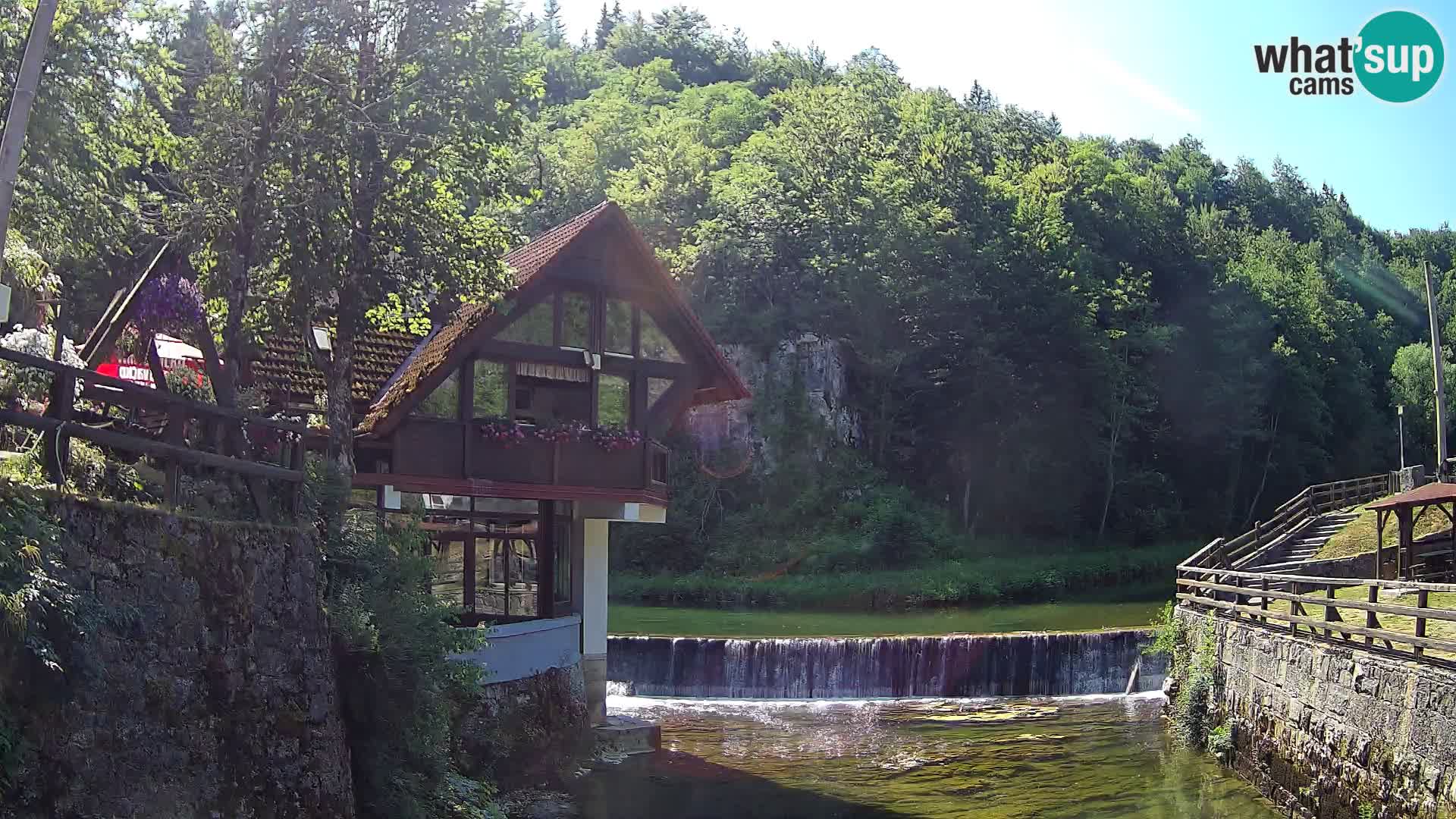 Webcam canion Kamačnik – Vrbovsko – Croazia