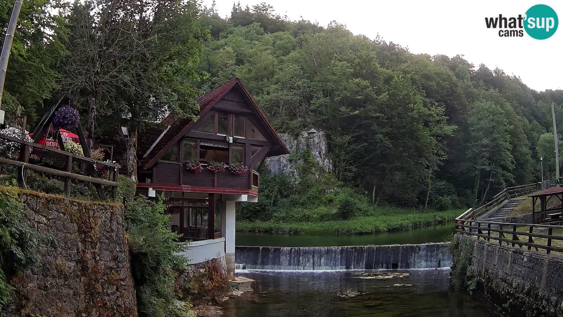 Web kamera kanjon Kamačnik – Vrbovsko