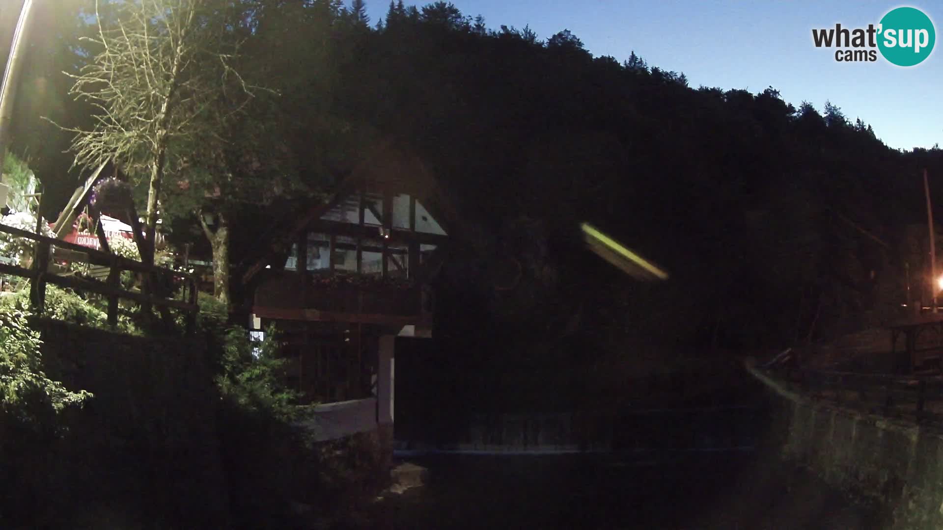 Webcam Kamačnik Canyon – Vrbovsko – Croatia