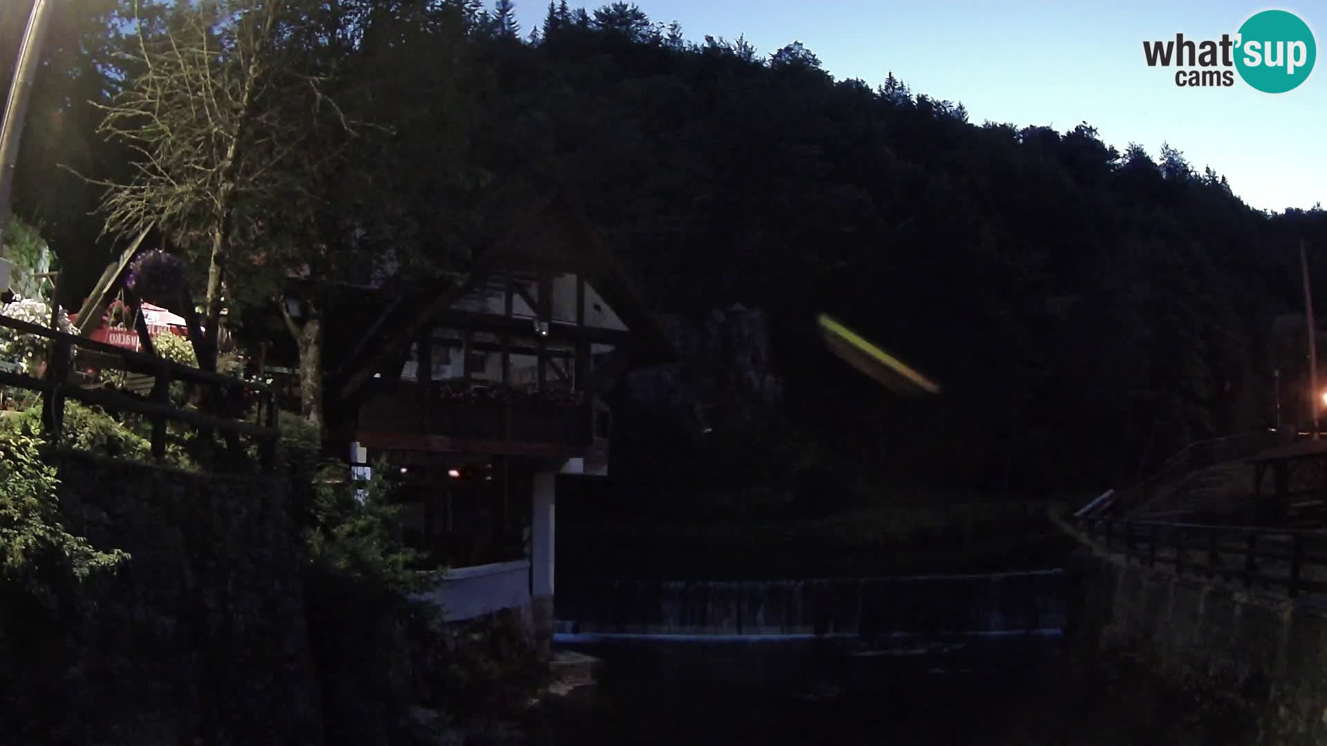 Webcam canion Kamačnik – Vrbovsko – Croazia