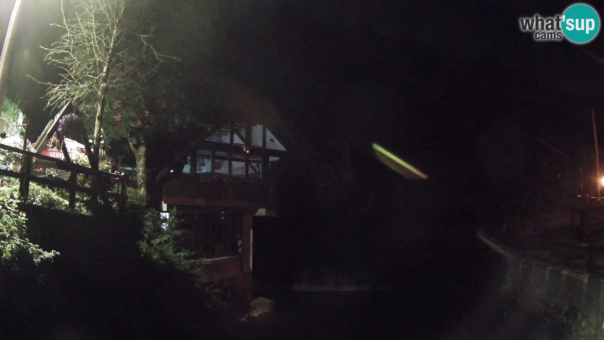 Webcam Kamačnik-Schlucht in Vrbovsko, Kroatien