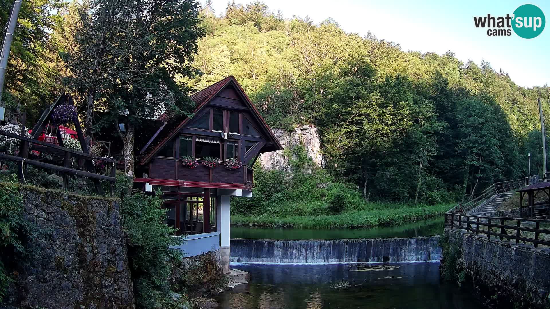 Webcam Kamačnik Canyon – Vrbovsko – Croatia