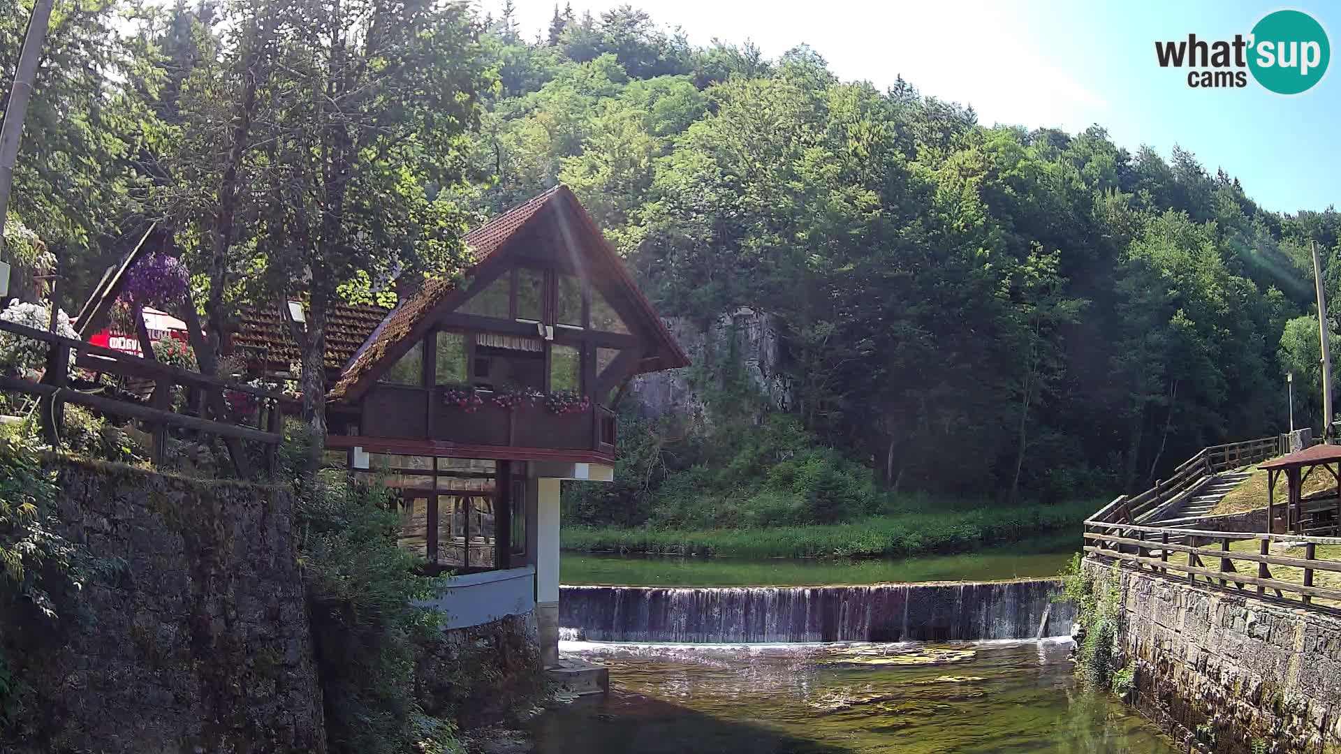 Webcam Kamačnik Canyon – Vrbovsko – Croatia