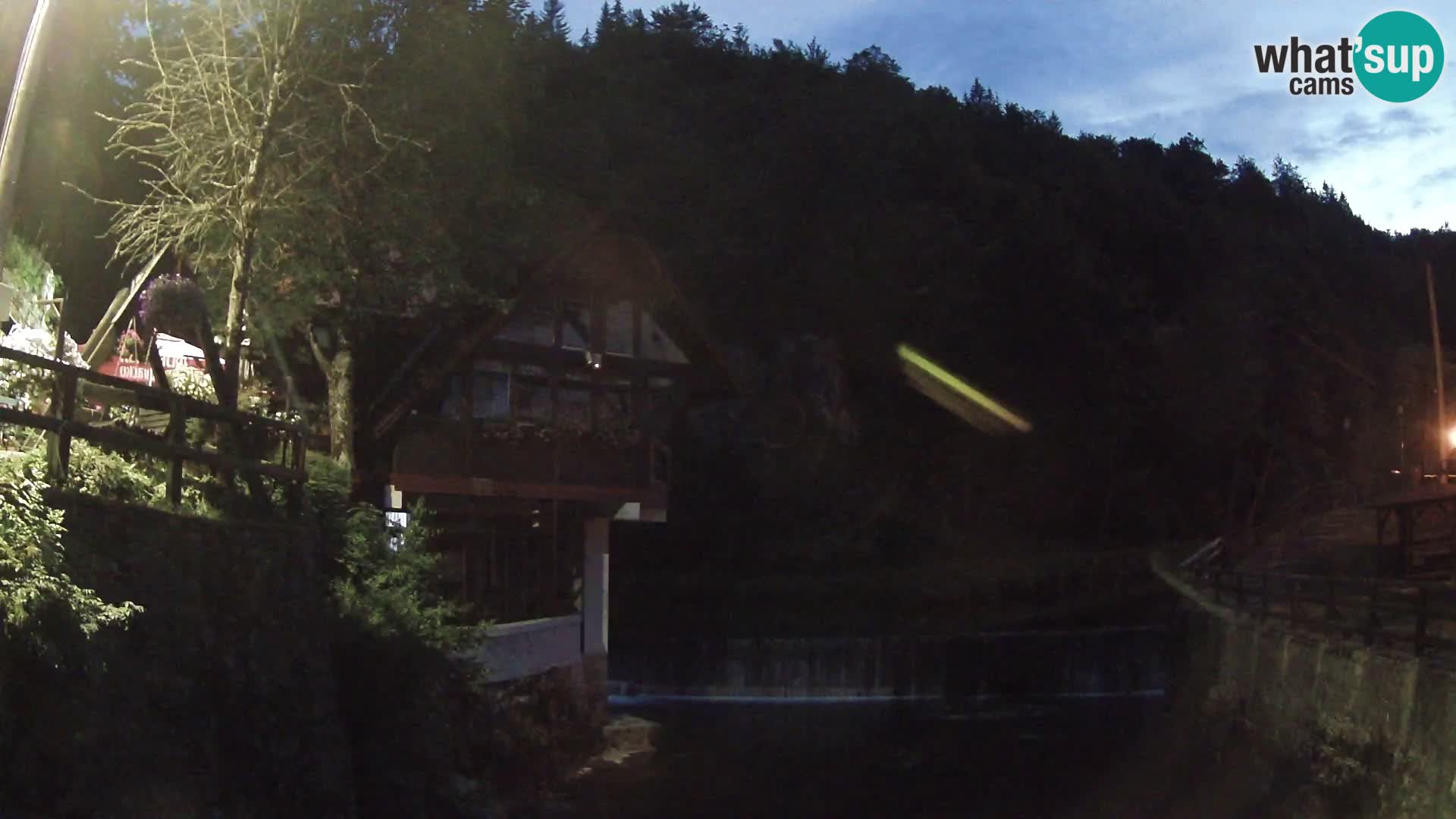 Webcam Kamačnik Canyon – Vrbovsko – Croatia
