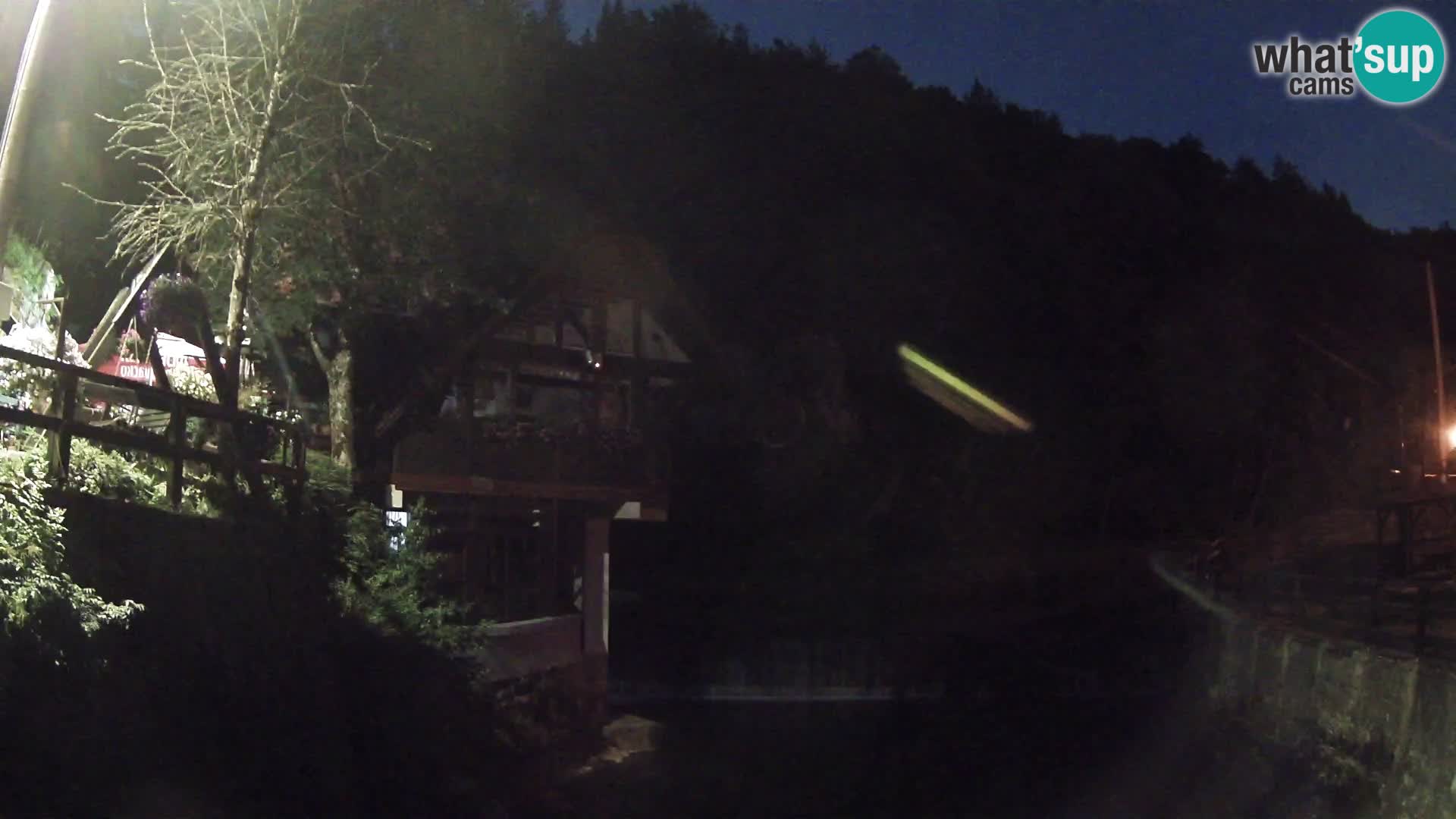 Webcam canion Kamačnik – Vrbovsko – Croazia
