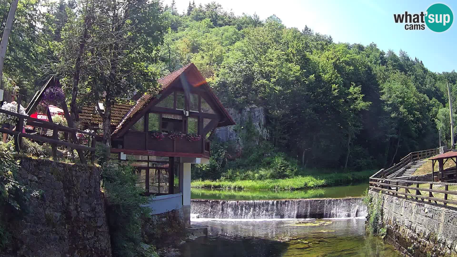 Webcam canion Kamačnik – Vrbovsko – Croazia