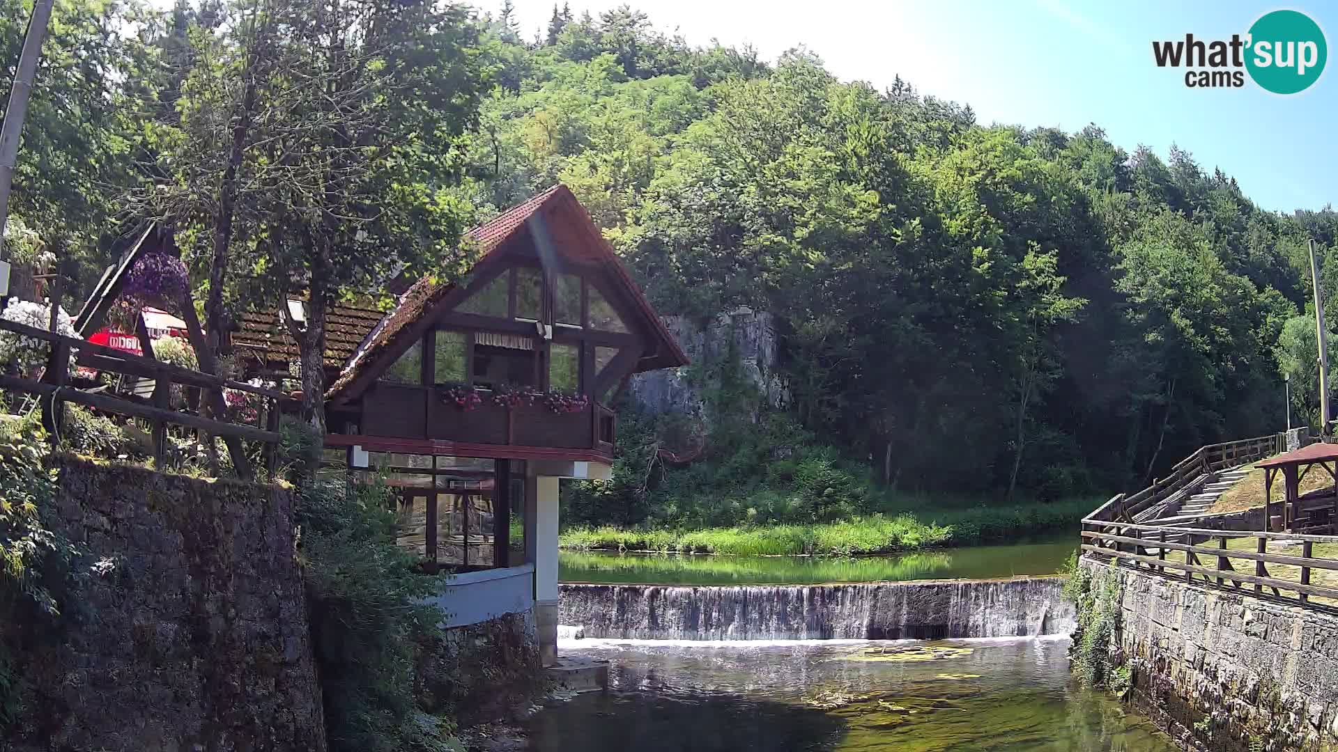 Canyon de Kamacnik Webcam – Vrbovsko – Croatie