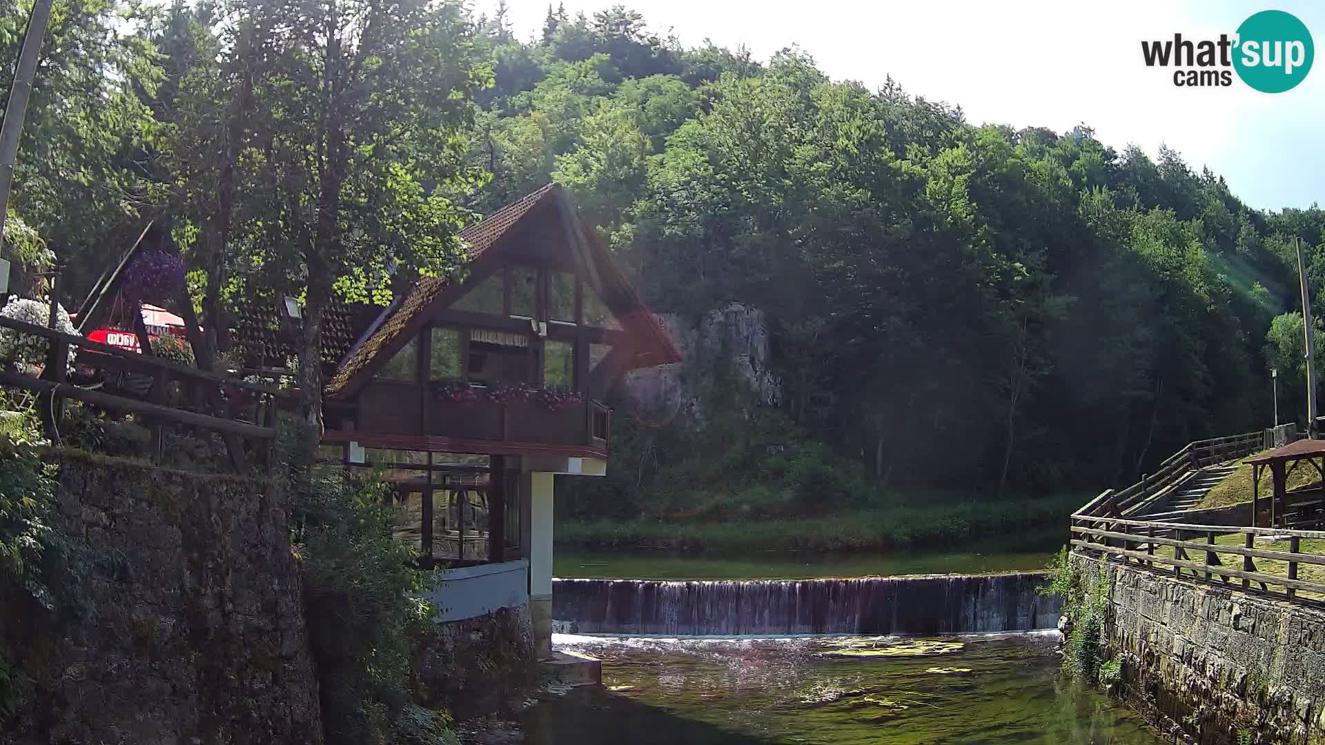 Web kamera kanjon Kamačnik – Vrbovsko