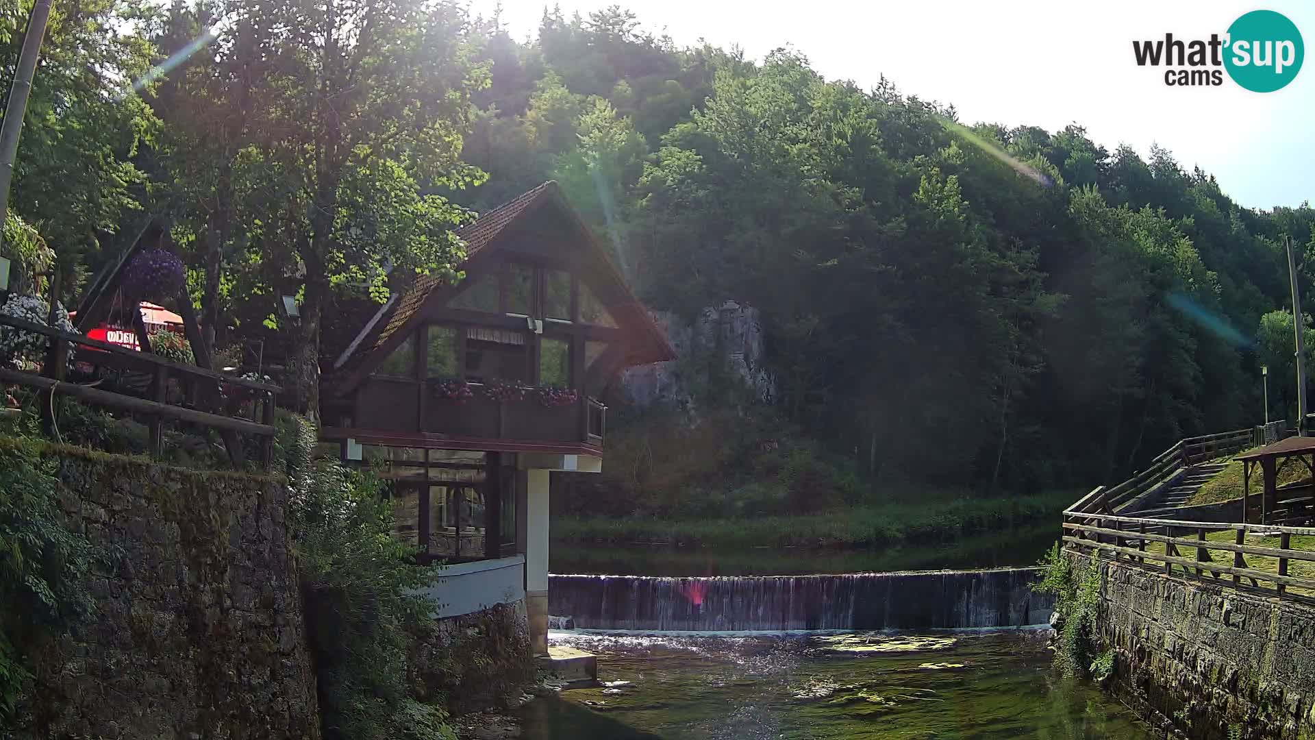 Webcam Kamačnik Canyon – Vrbovsko – Croatia