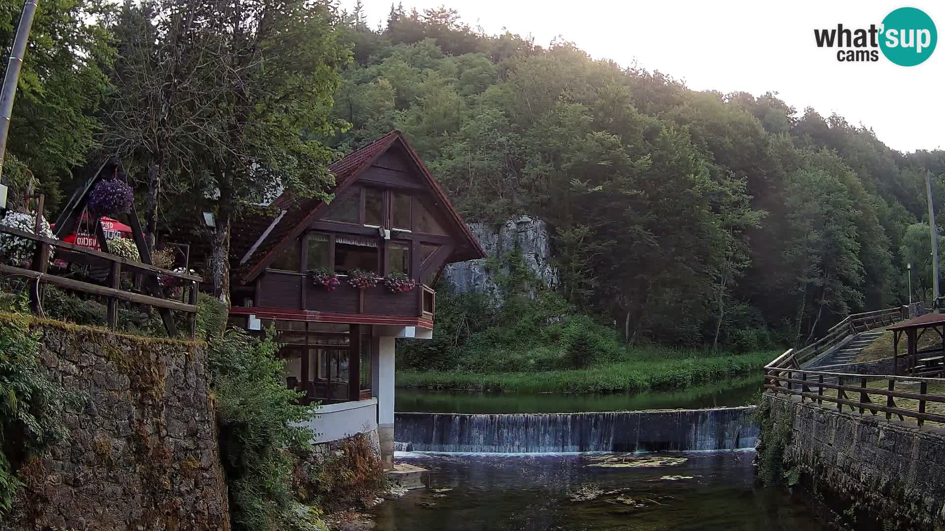 Canyon de Kamacnik Webcam – Vrbovsko – Croatie