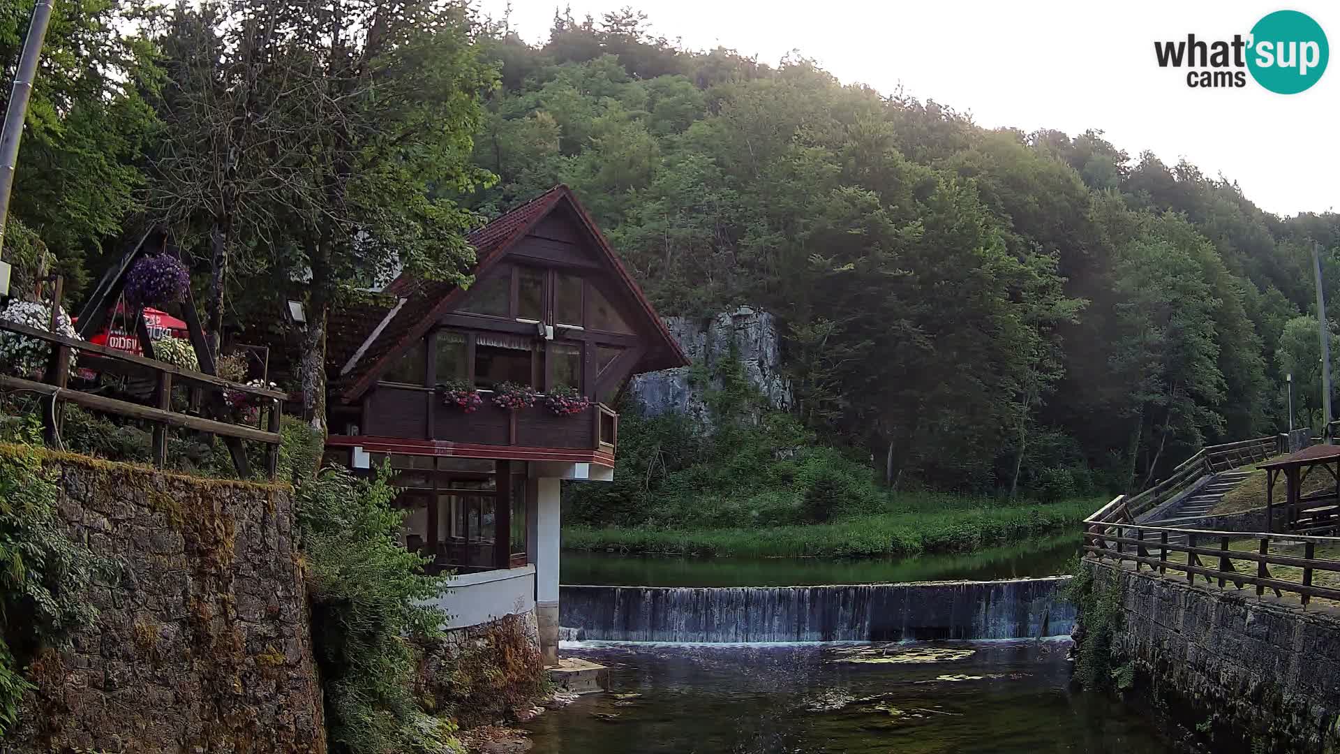 Camera en vivo Cañón Kamačnik – Vrbovsko – Croacia
