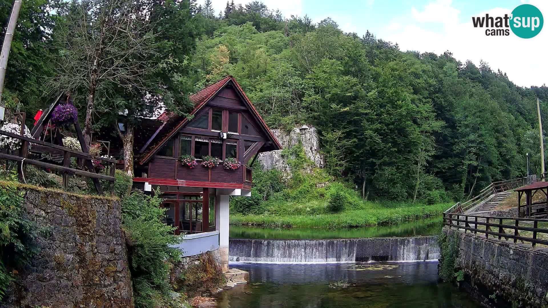 Webcam Kamačnik Canyon – Vrbovsko – Croatia
